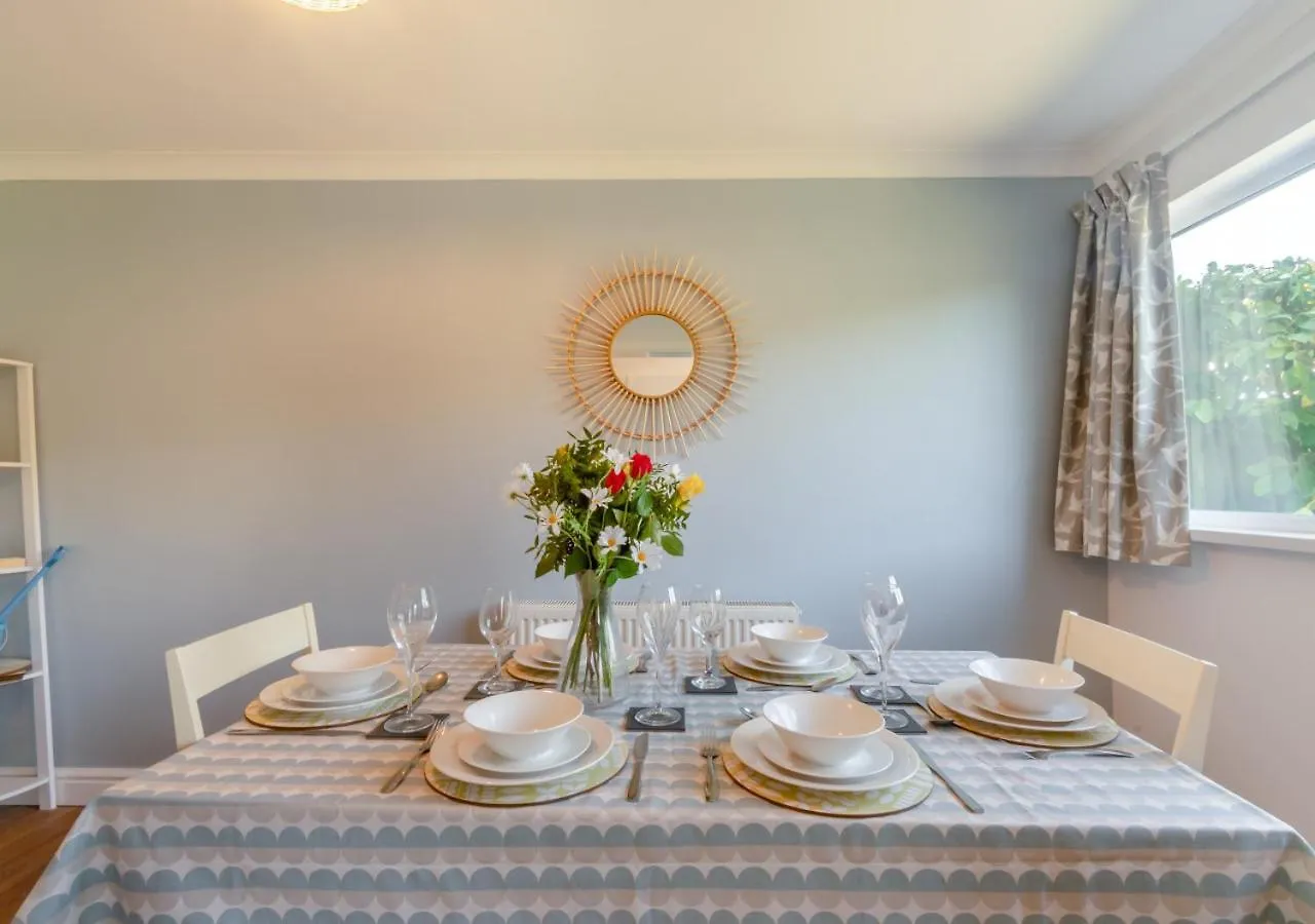 Oak View Holiday home