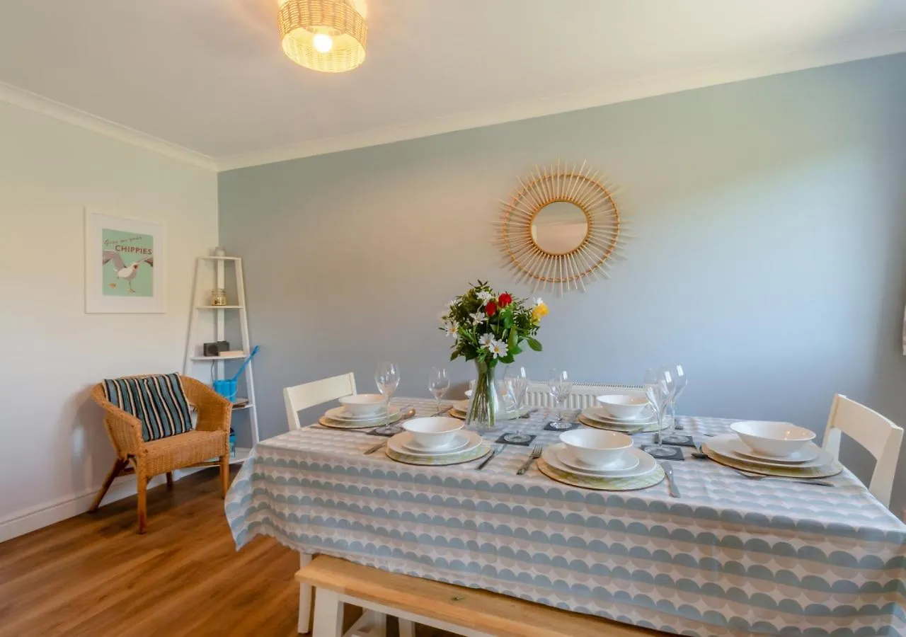Holiday home Oak View Tenby