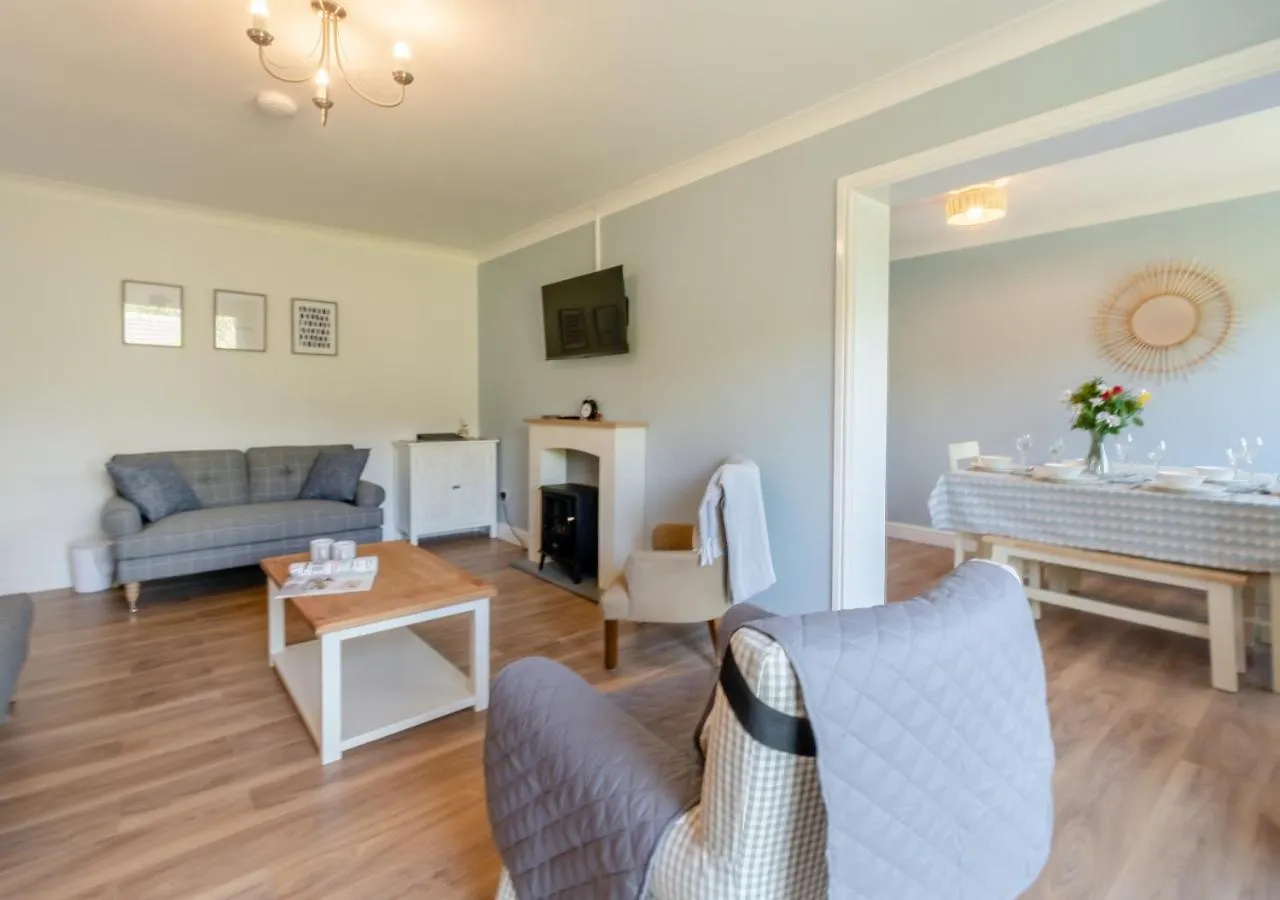 Oak View Holiday home