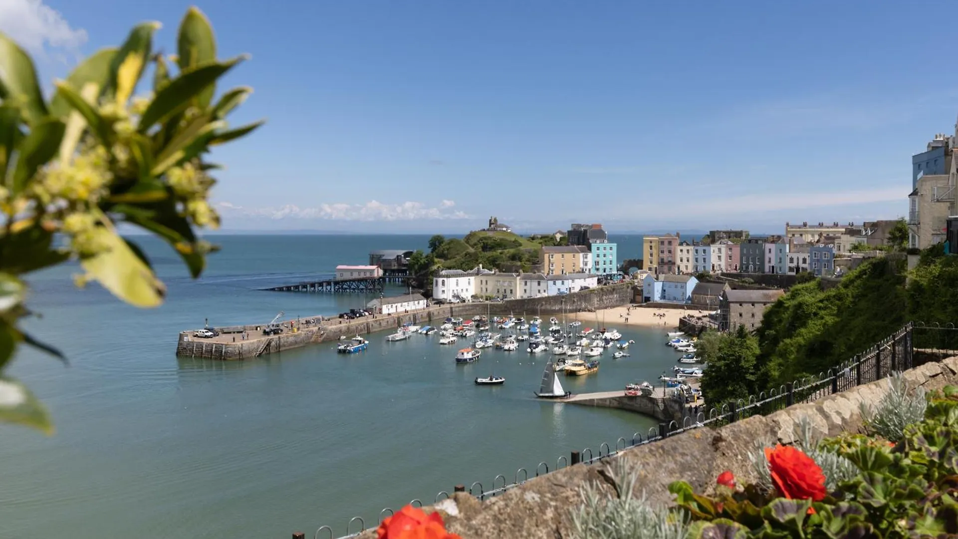 Holiday home The Pennines - Close To Town And Shops Tenby