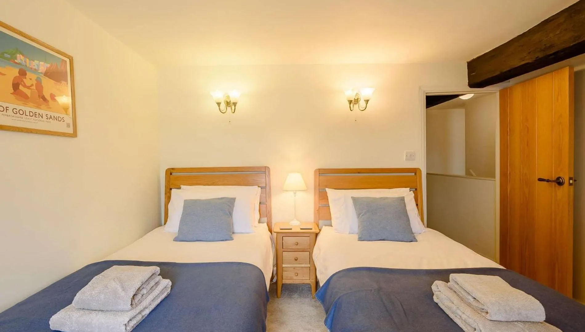 Holiday home 3 Bed In Fb095 Tenby