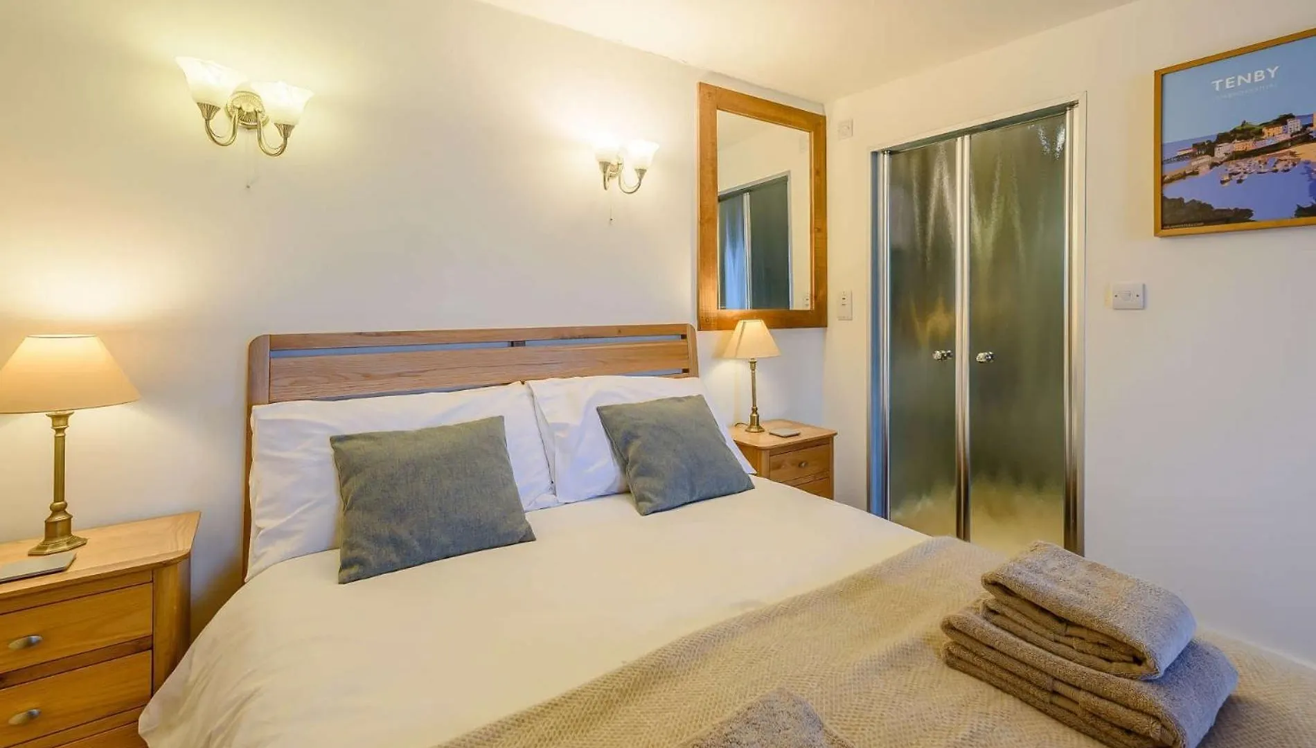 Holiday home 3 Bed In Fb095 *