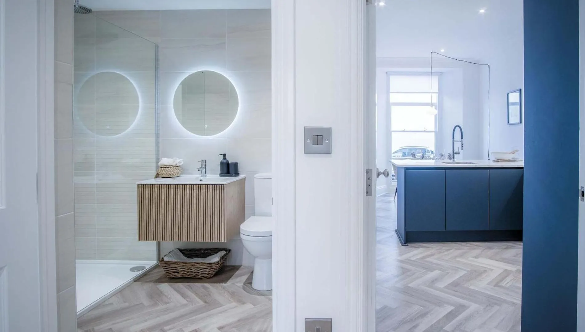 No 4 Croft House - Luxury 2 Bed - Appartamento Tenby