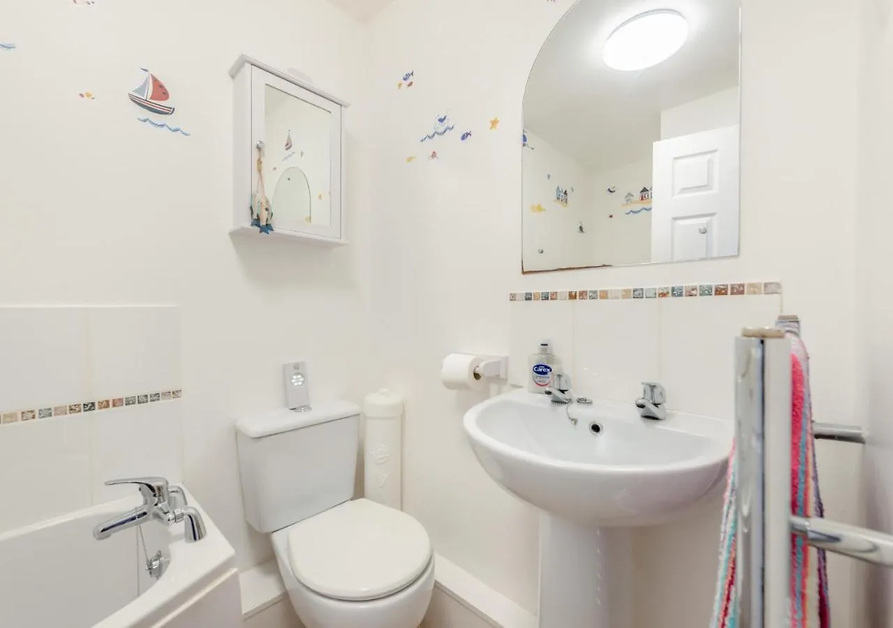 Apartmán Cheriton Tenby