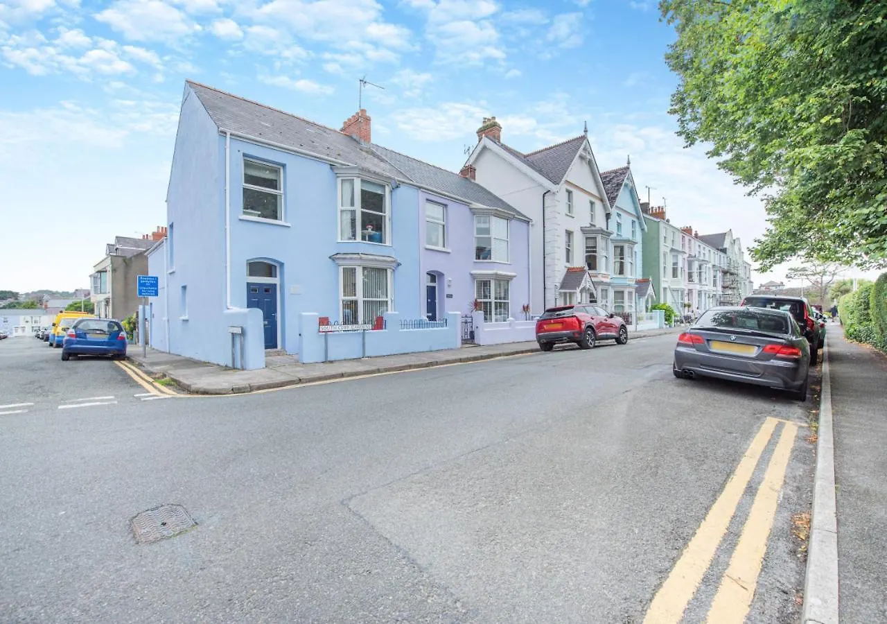 Cheriton Apartmán *