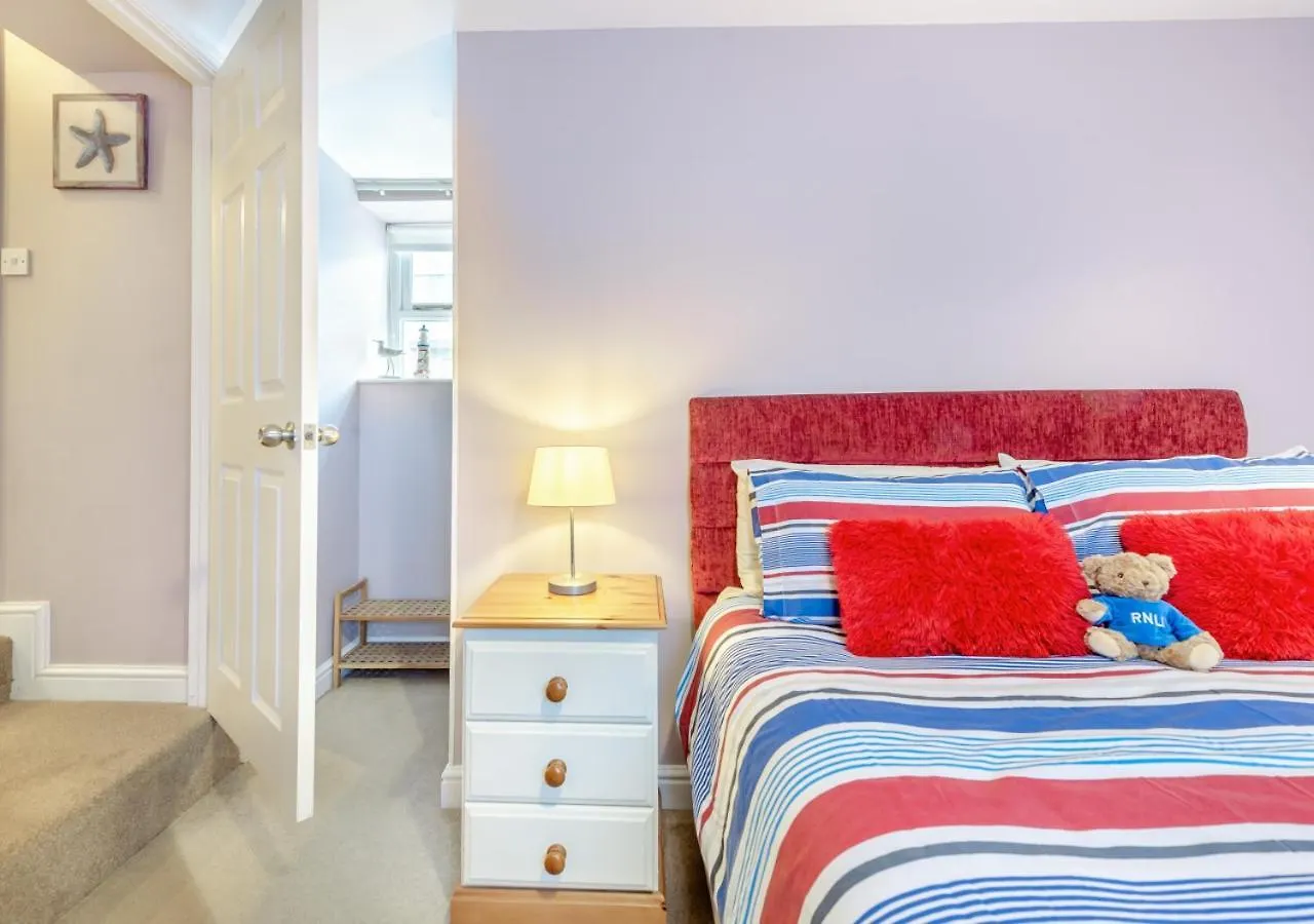 Cheriton Apartmán Tenby