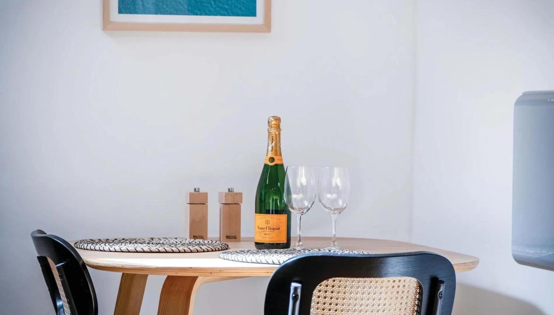 Flat 2 - 1 Bedroom - Dom wakacyjny