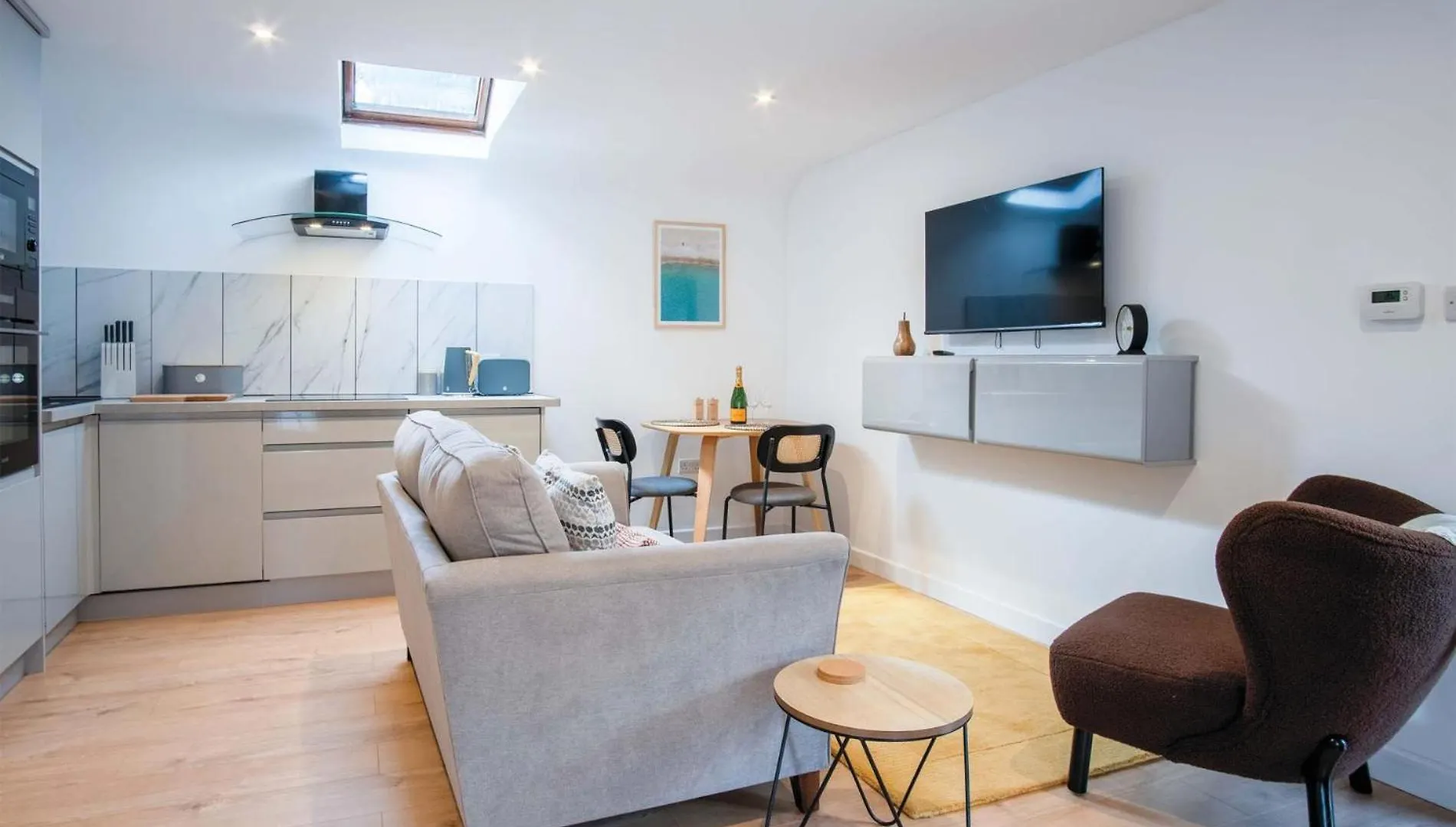 Flat 2 - 1 Bedroom - Dom wakacyjny *