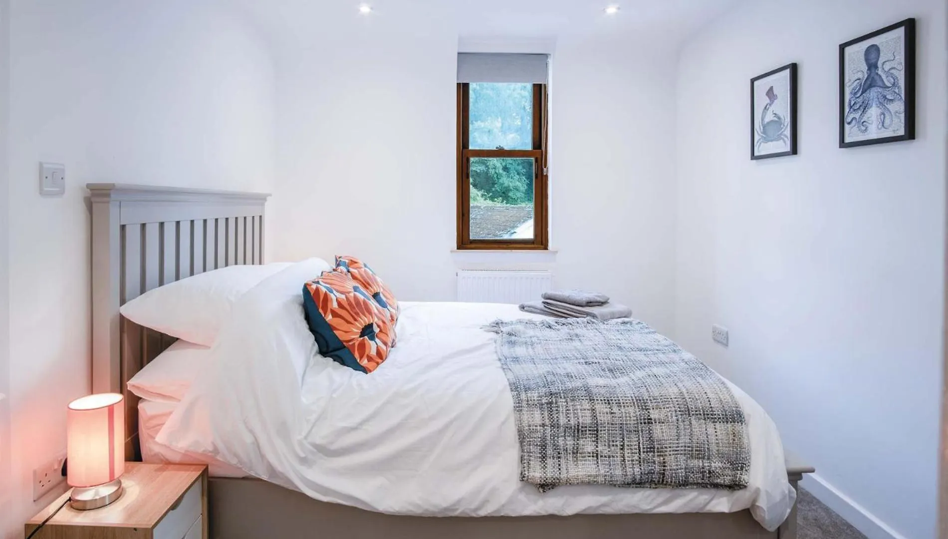 Flat 2 - 1 Bedroom - Tenby