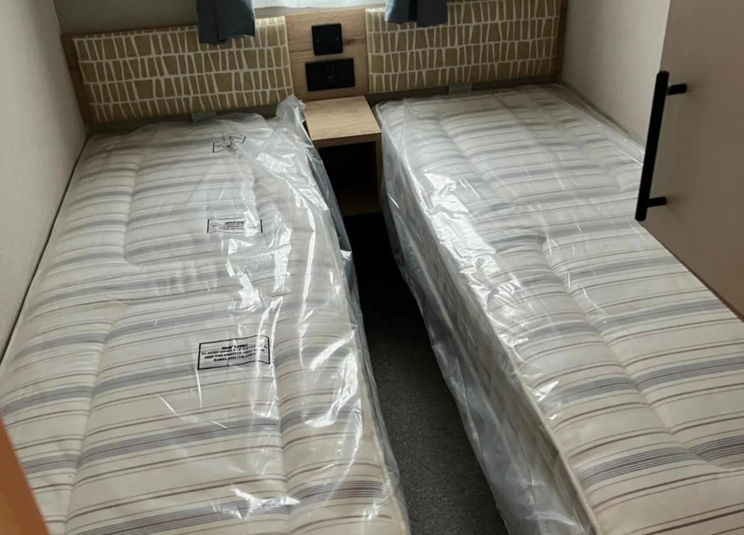 Ramsey 7 Caravan Kiln Park Prázdninový dům
