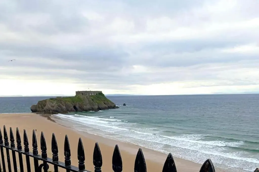Ship 50m Hébergement de vacances Tenby