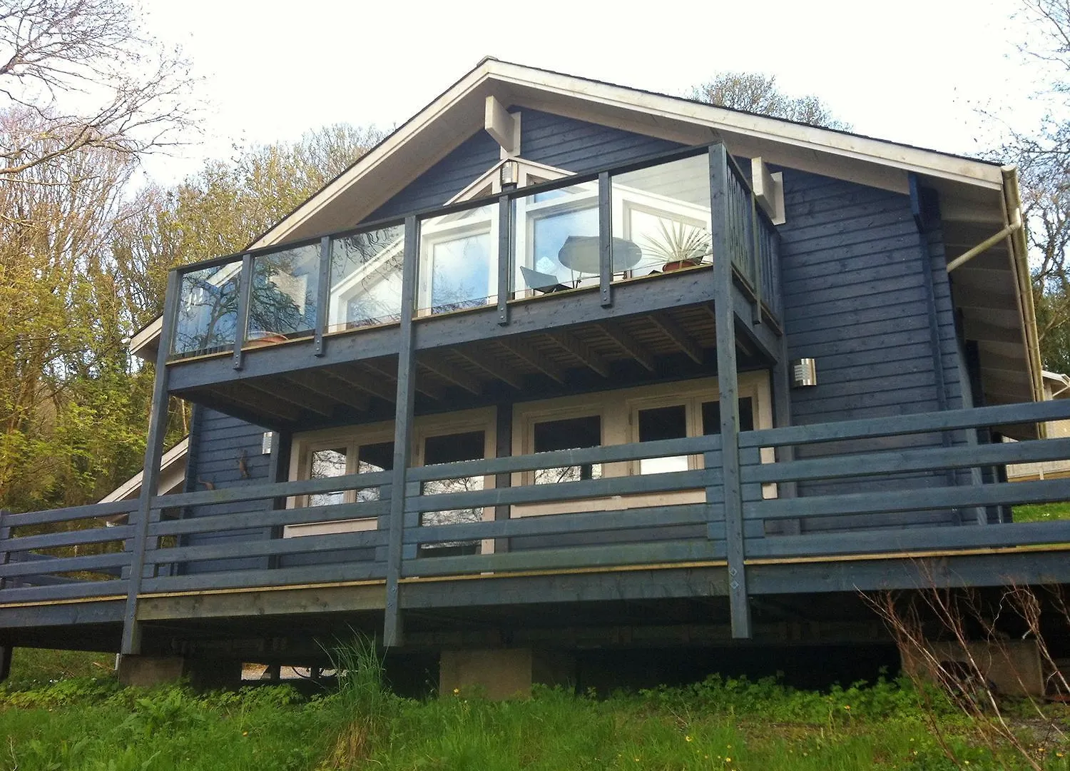 The Blue House *
