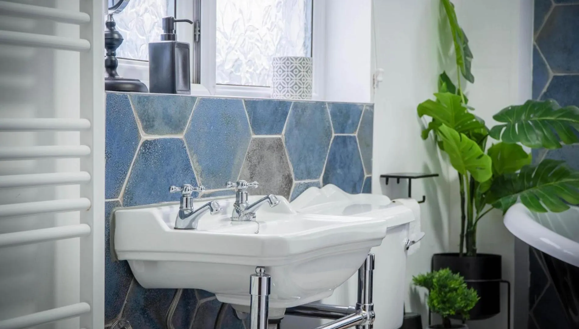 Lobster - 3 Bedroom - בית נופש *