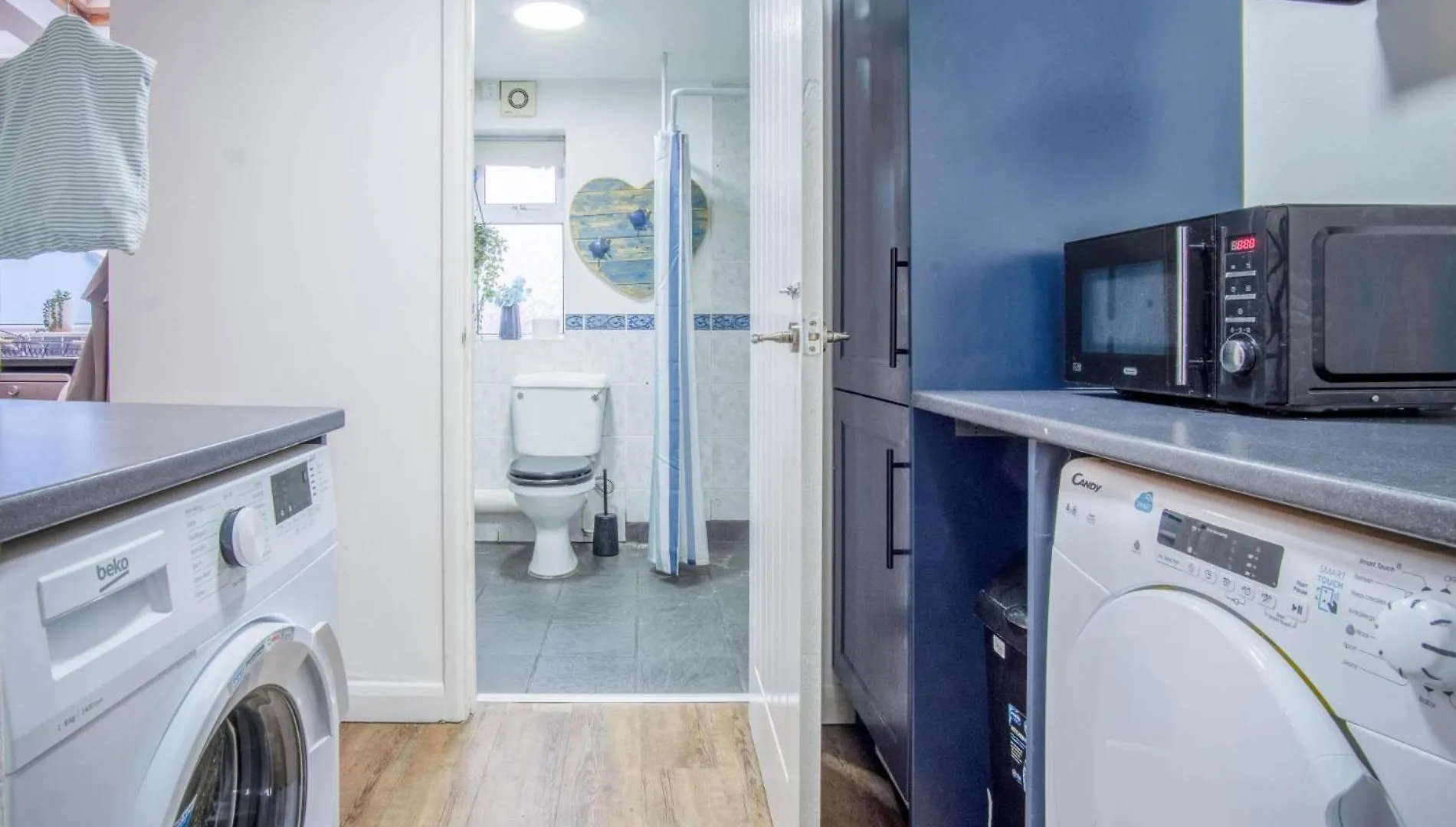 Lobster - 3 Bedroom - בית נופש *