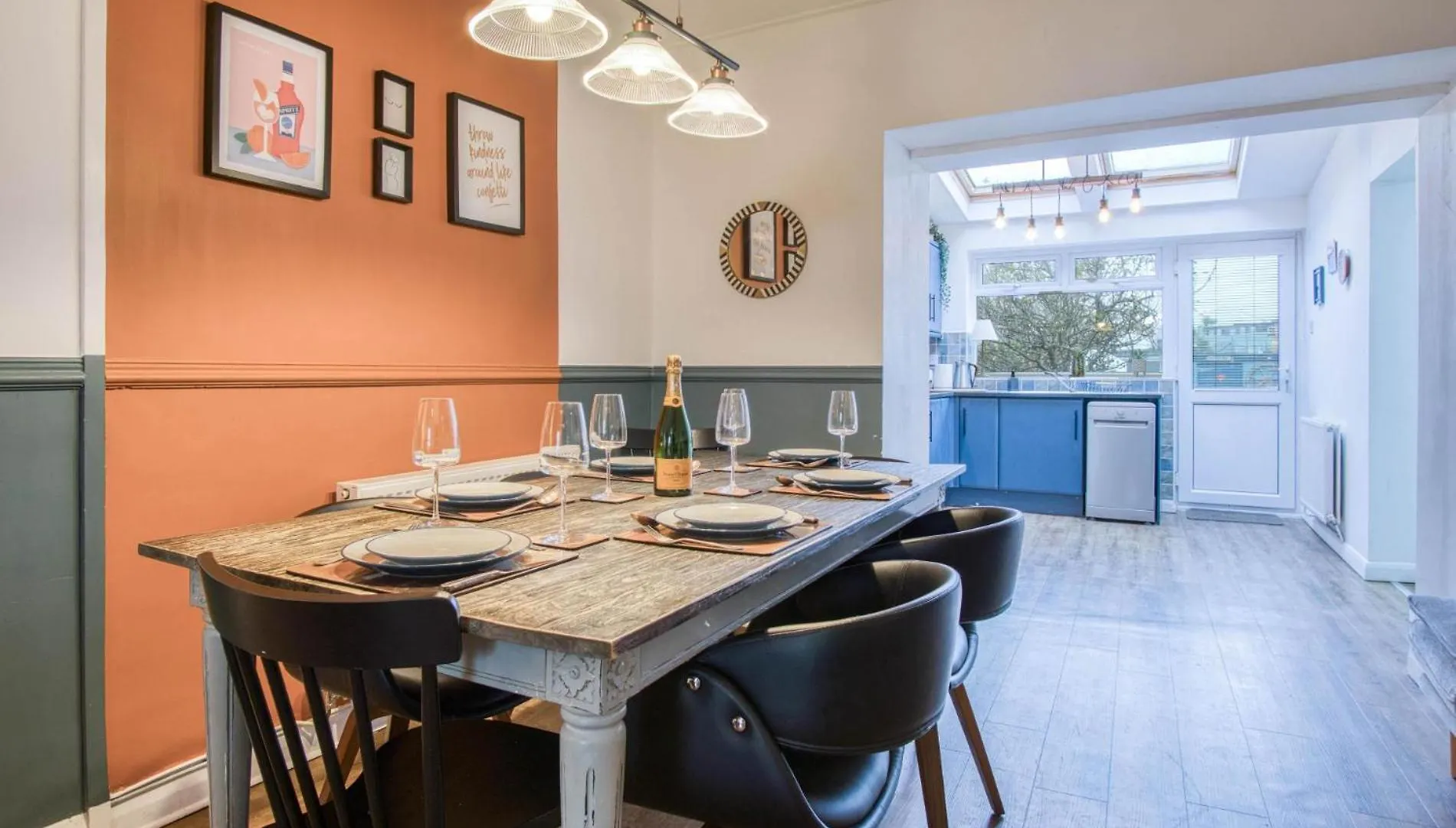 Lobster - 3 Bedroom - *