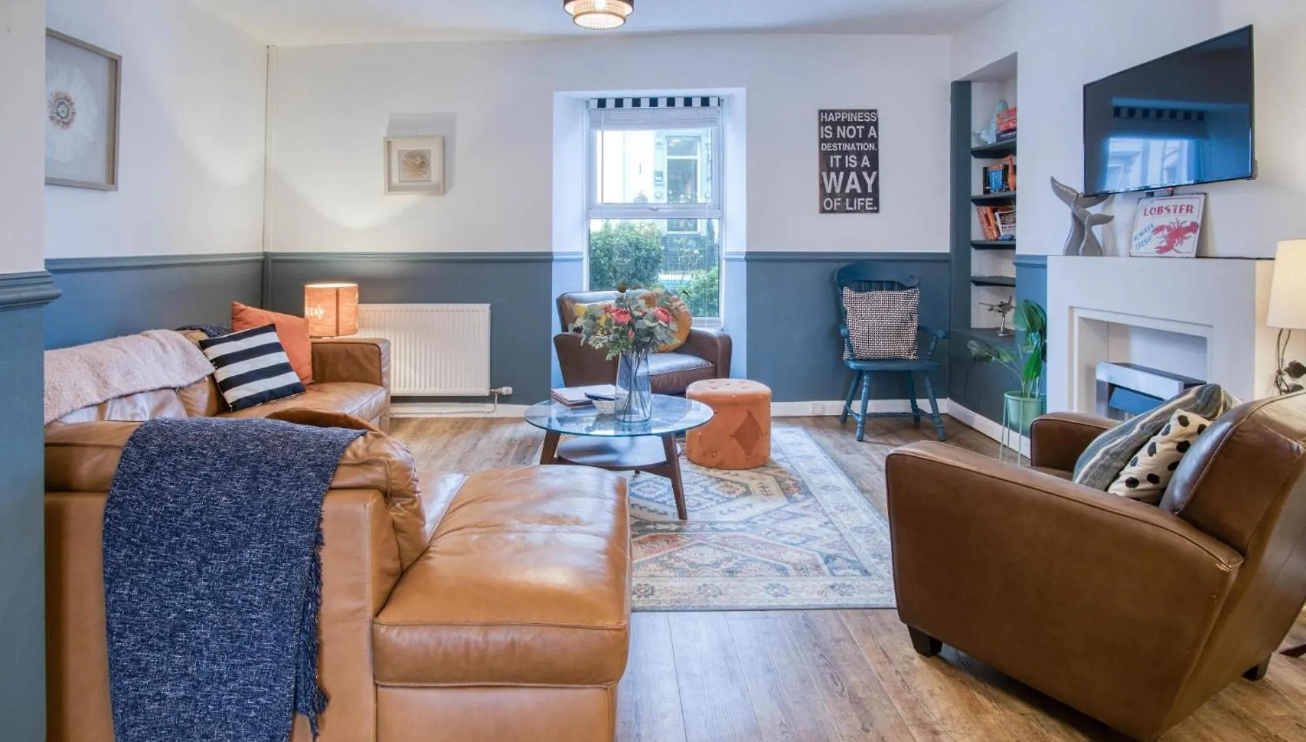 בית נופש Lobster - 3 Bedroom - *