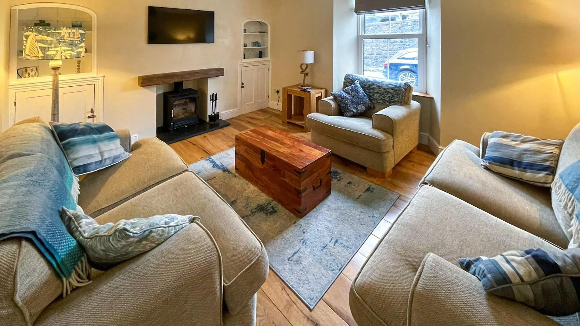 Сasa de vacaciones Bluebell House Tenby