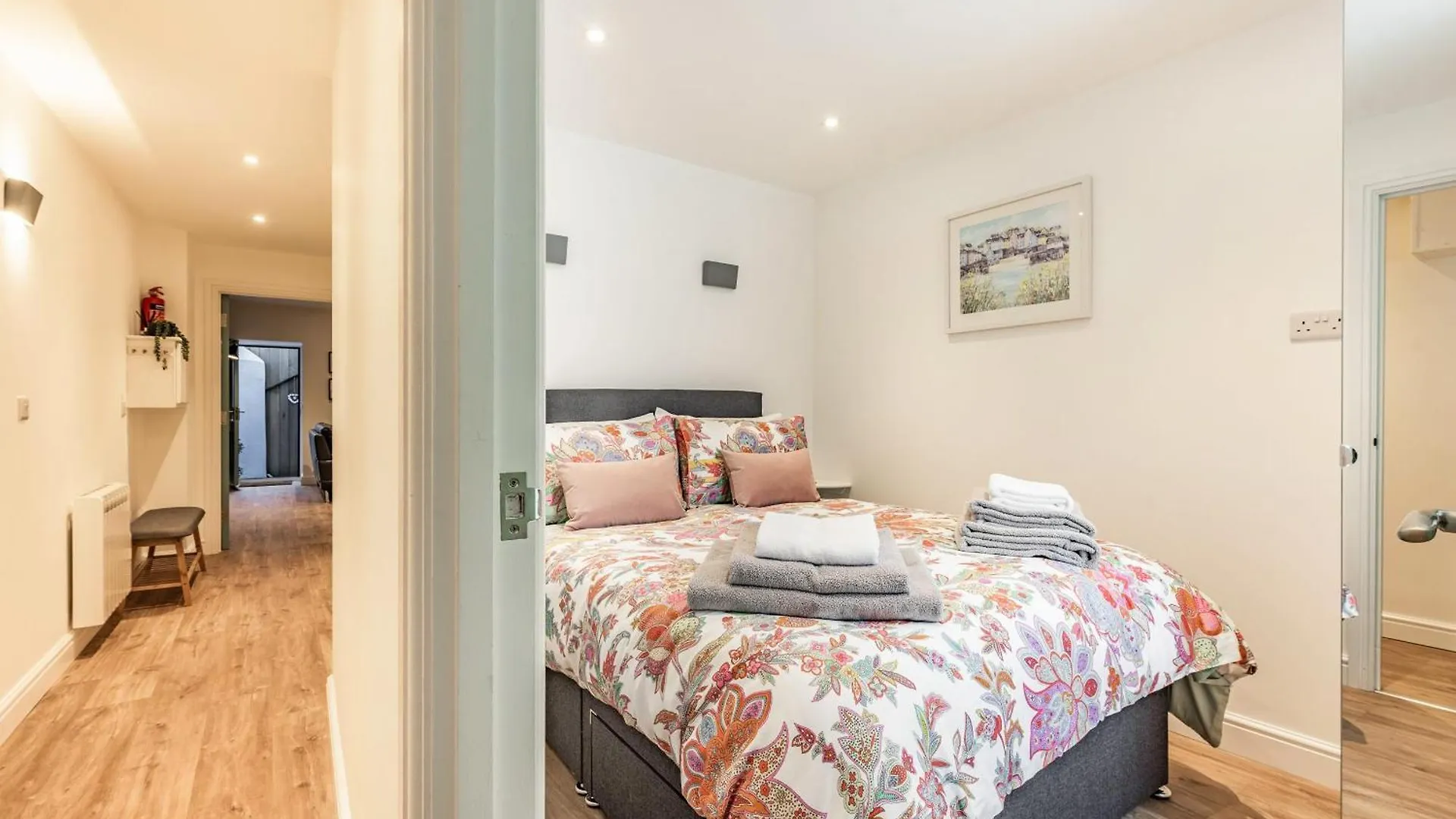 Ocean Waves Holiday home Tenby