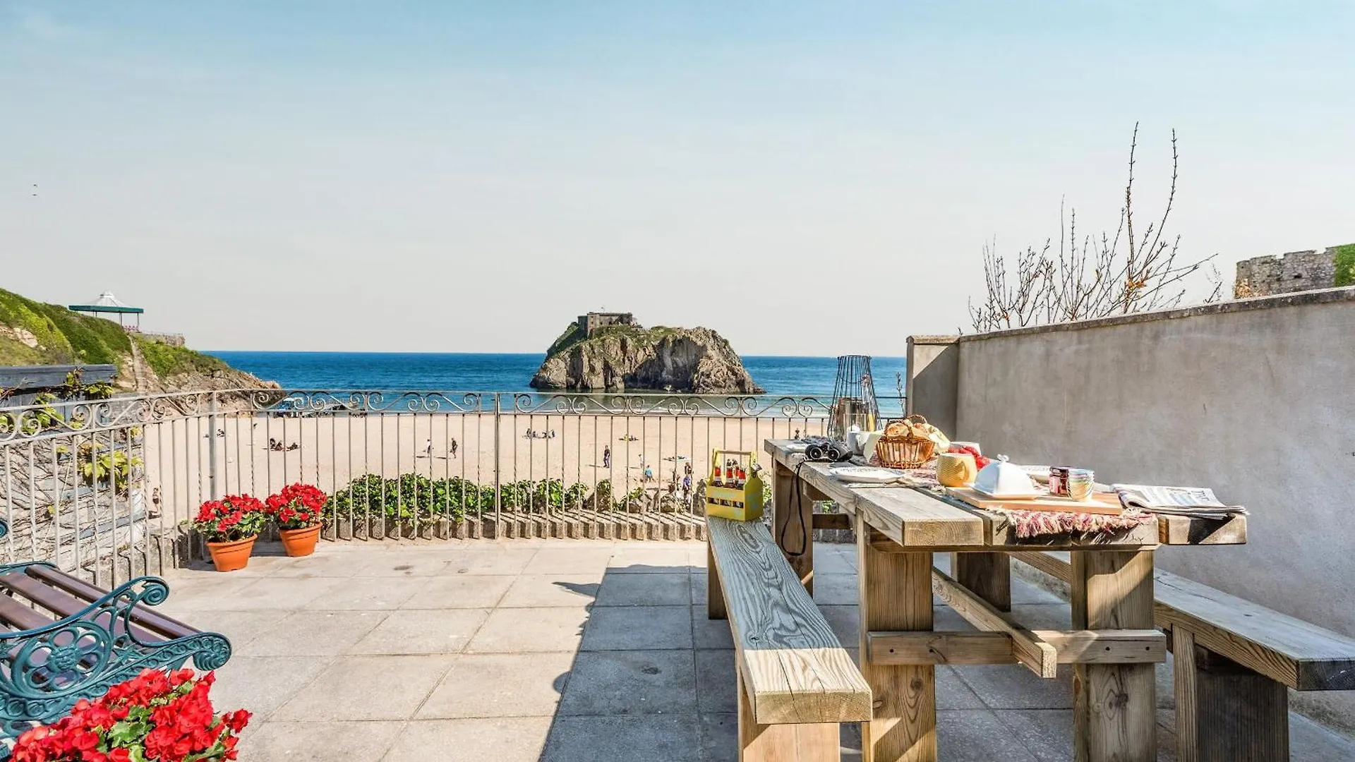 Ocean Waves Holiday home *