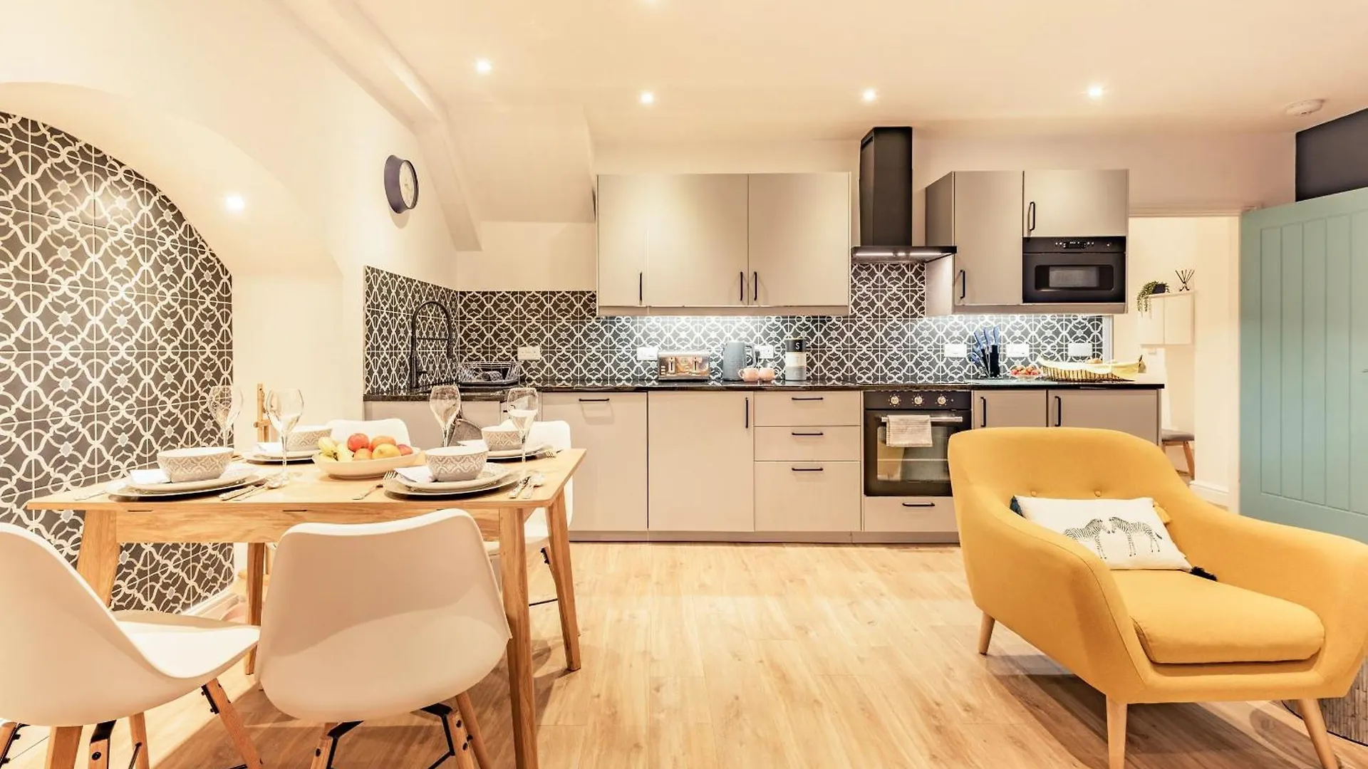 Ocean Waves Holiday home