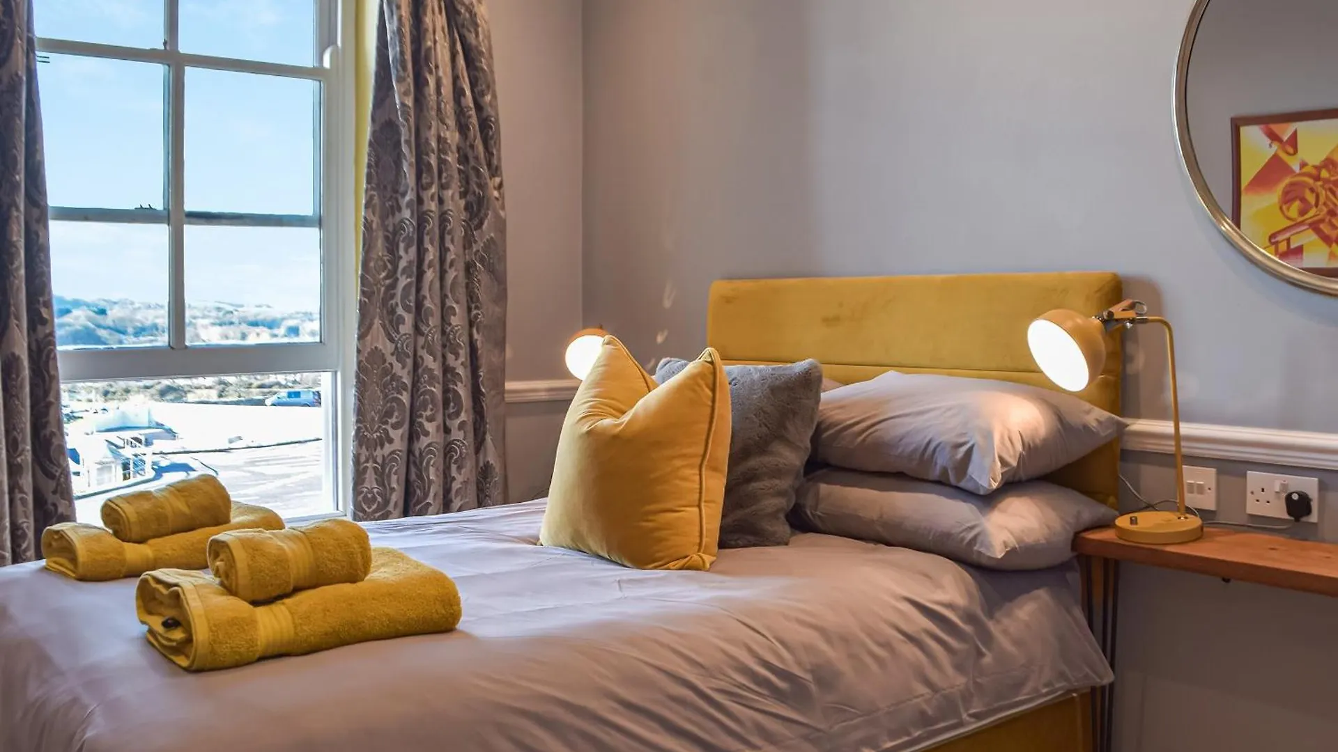 South View Holiday home Tenby