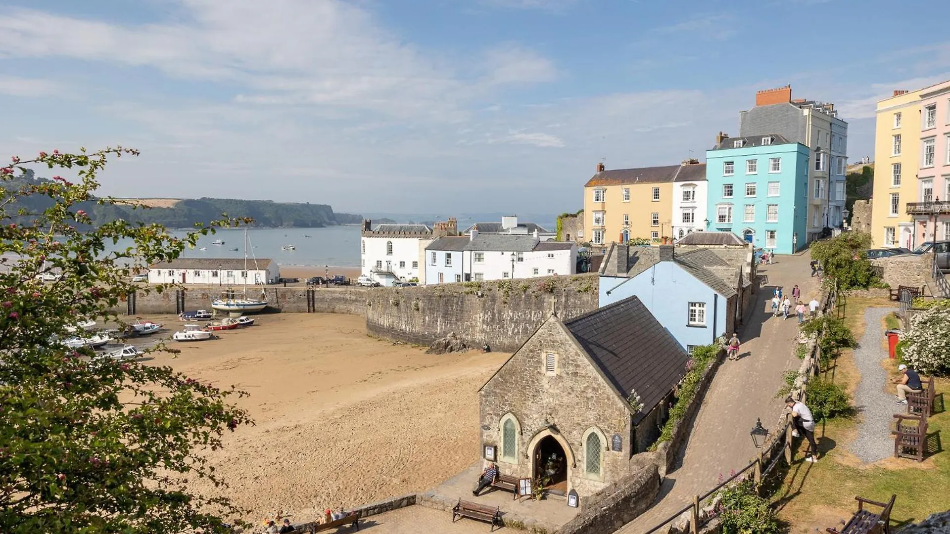 The Appartement Tenby