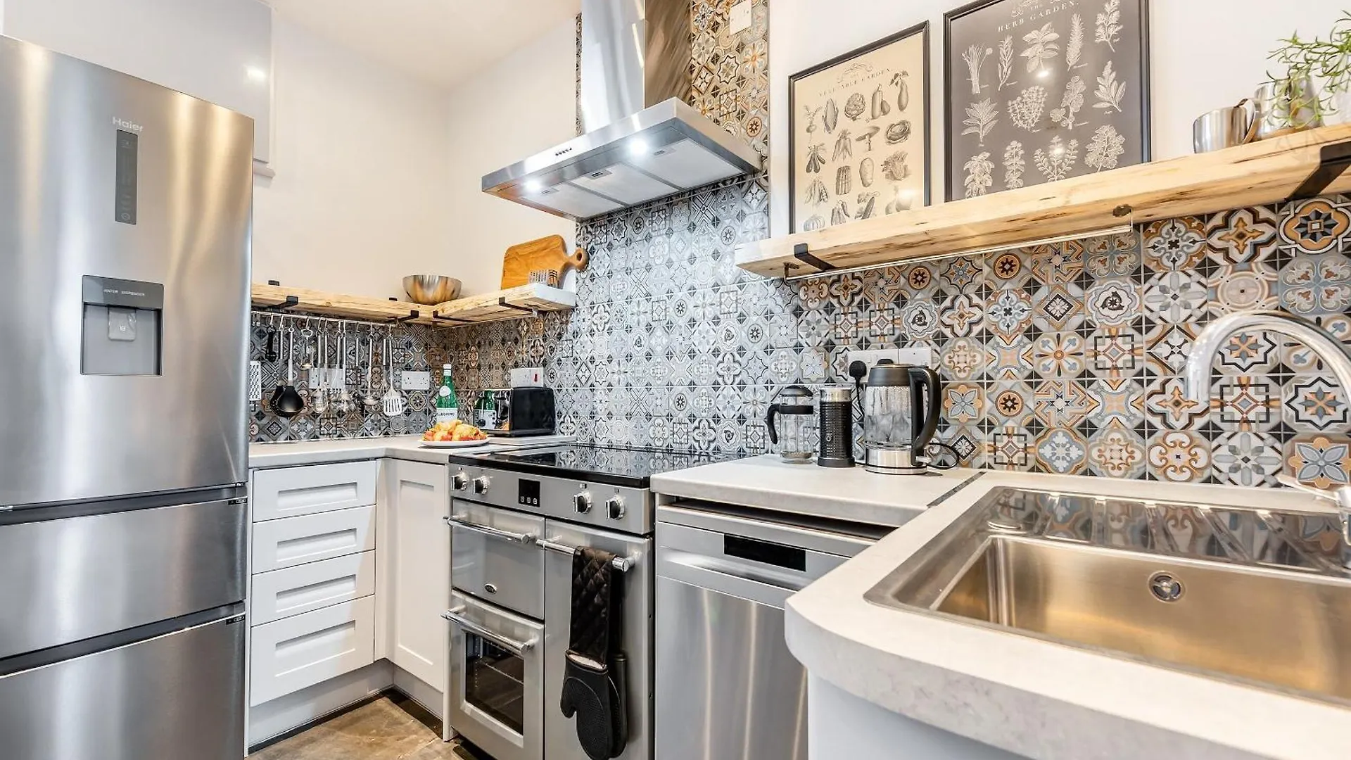Pembroke House Holiday home Tenby