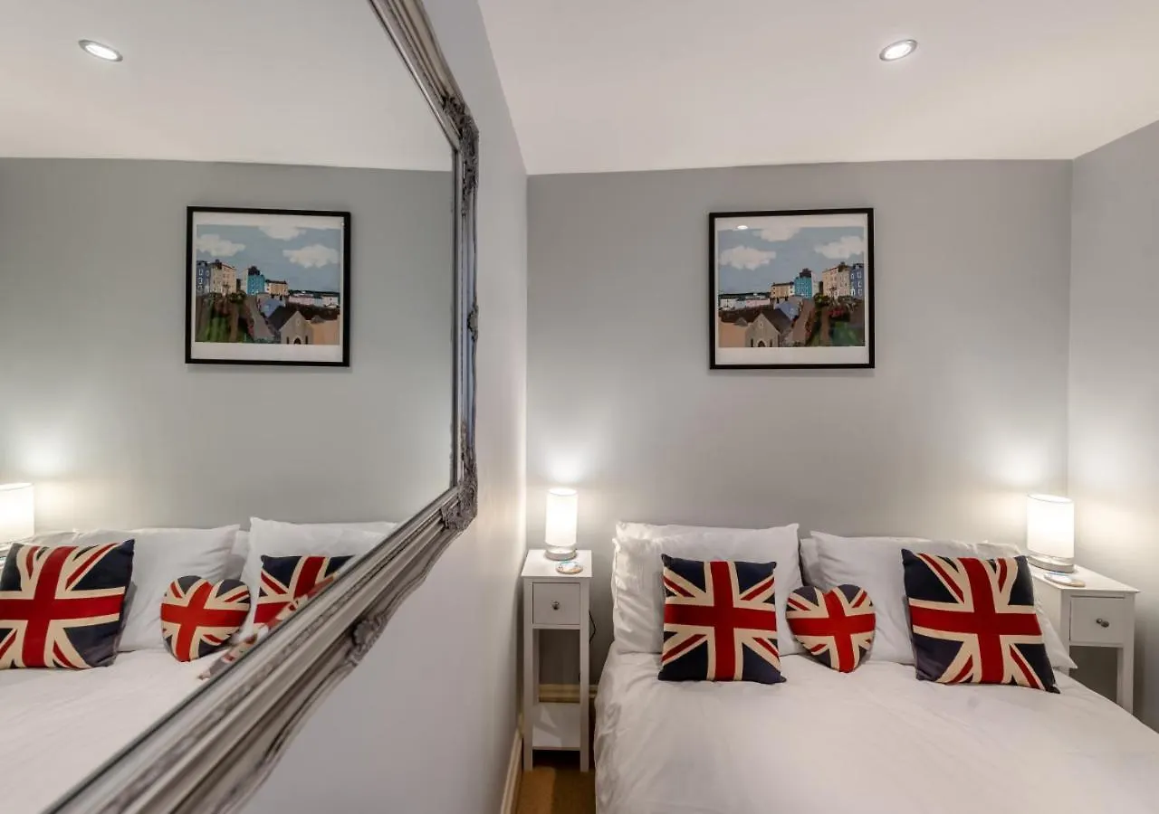 The Burrows Vakantiehuis United Kingdom