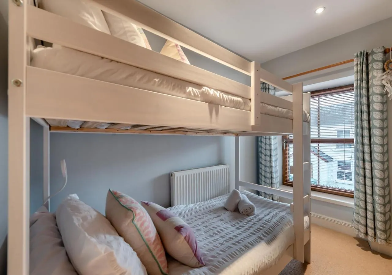 The Burrows Vakantiehuis *