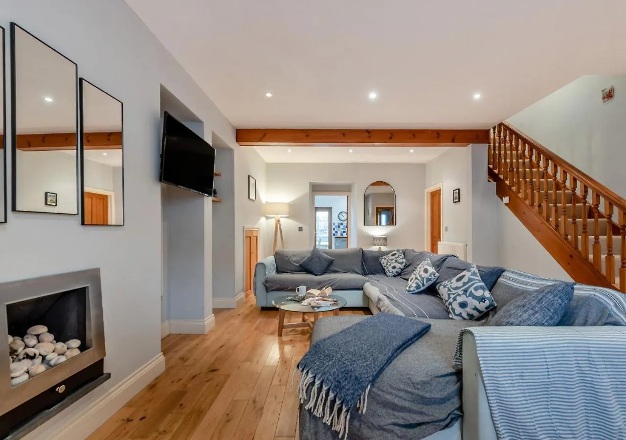 The Burrows Vakantiehuis United Kingdom