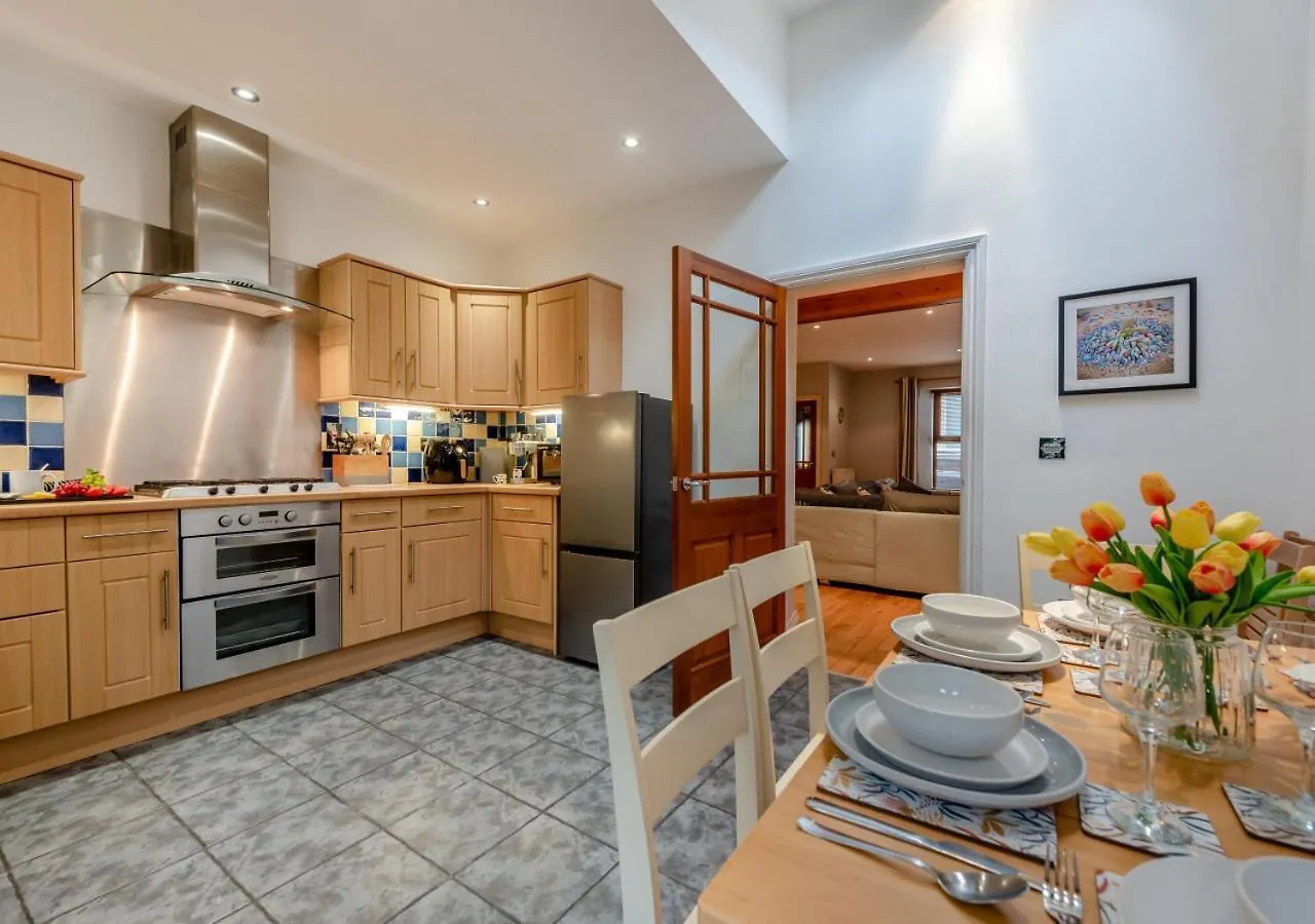Vakantiehuis The Burrows United Kingdom