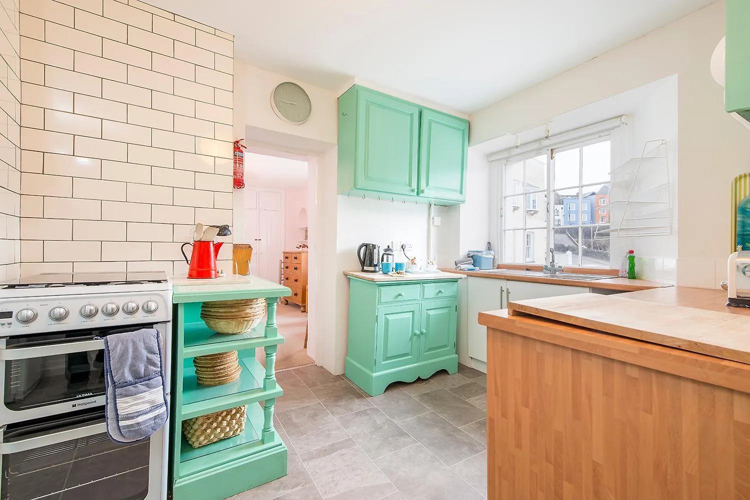 Appartement The