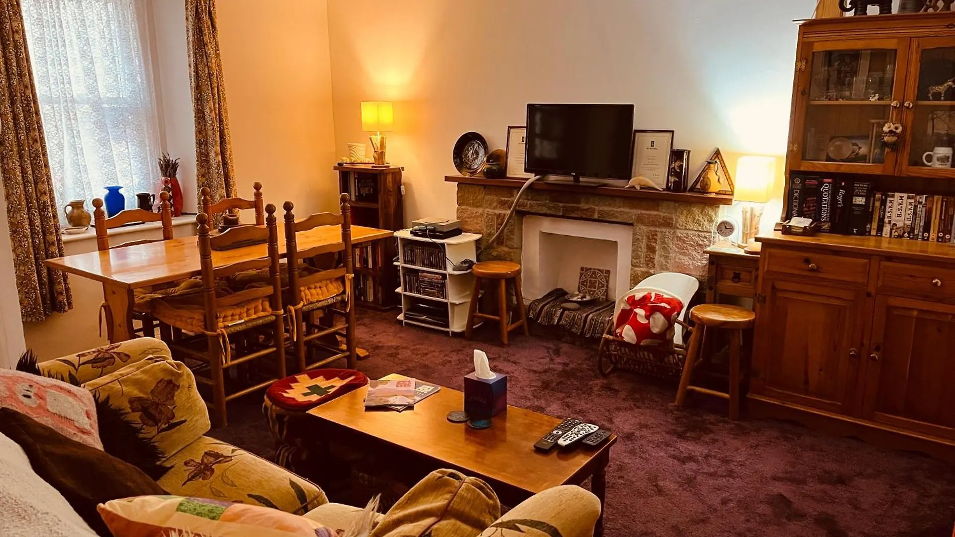 Holiday home Wheelhouse - 3 Bedroom In The Heart Of