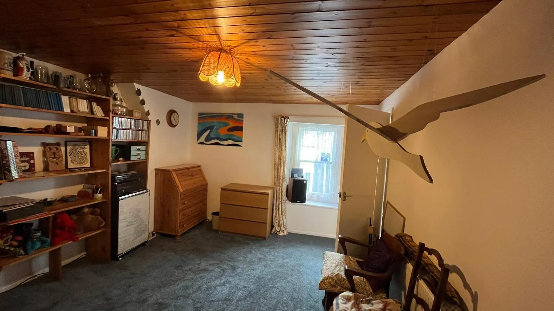 Wheelhouse - 3 Bedroom In The Heart Of Holiday home Tenby