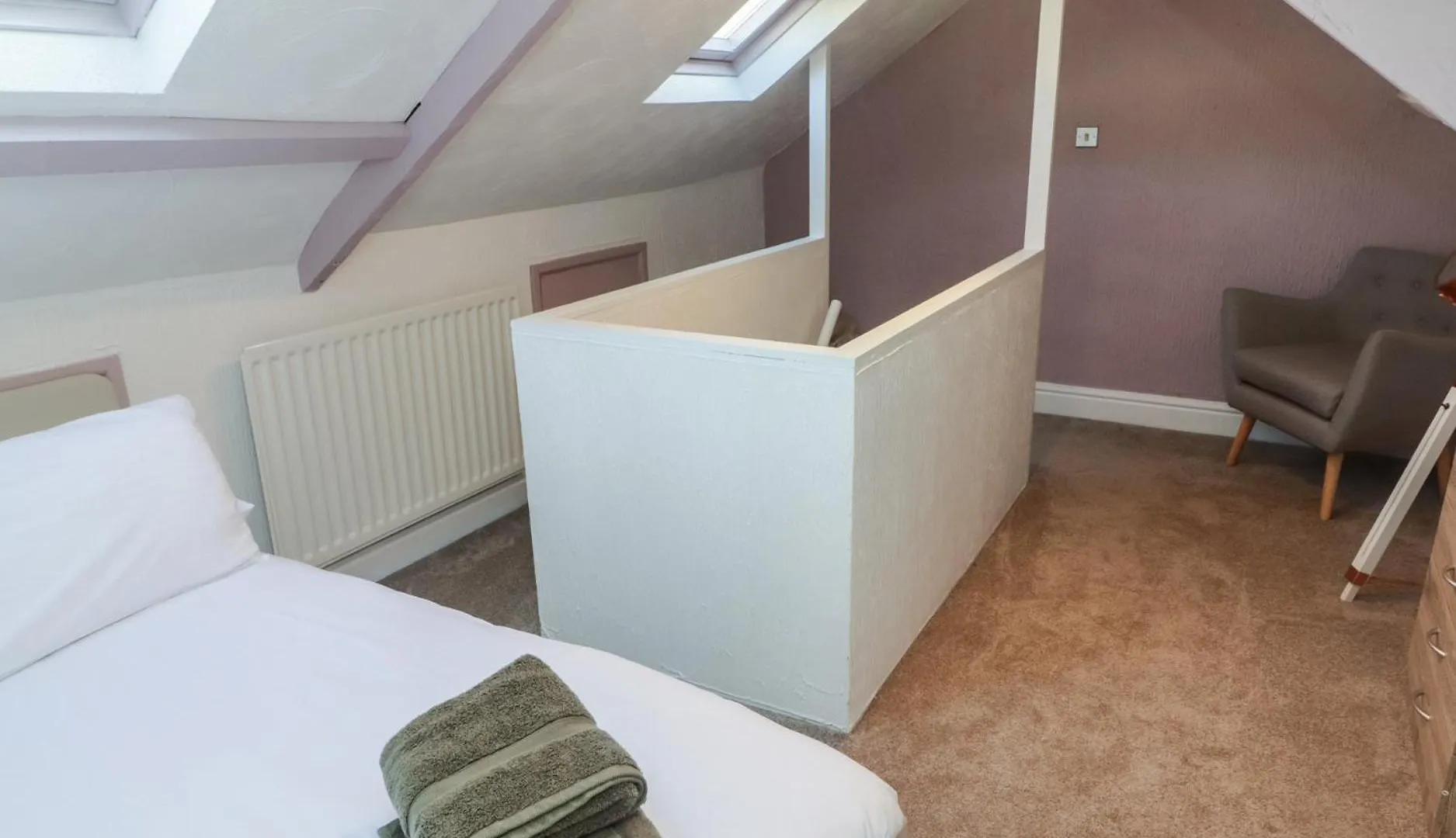 3 Somerset Place Holiday home *