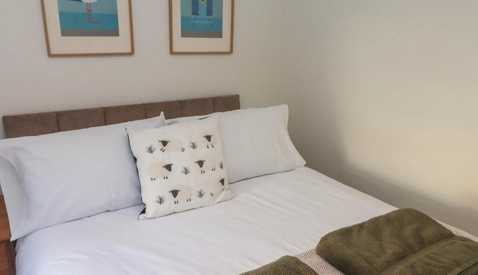 3 Somerset Place Holiday home Tenby