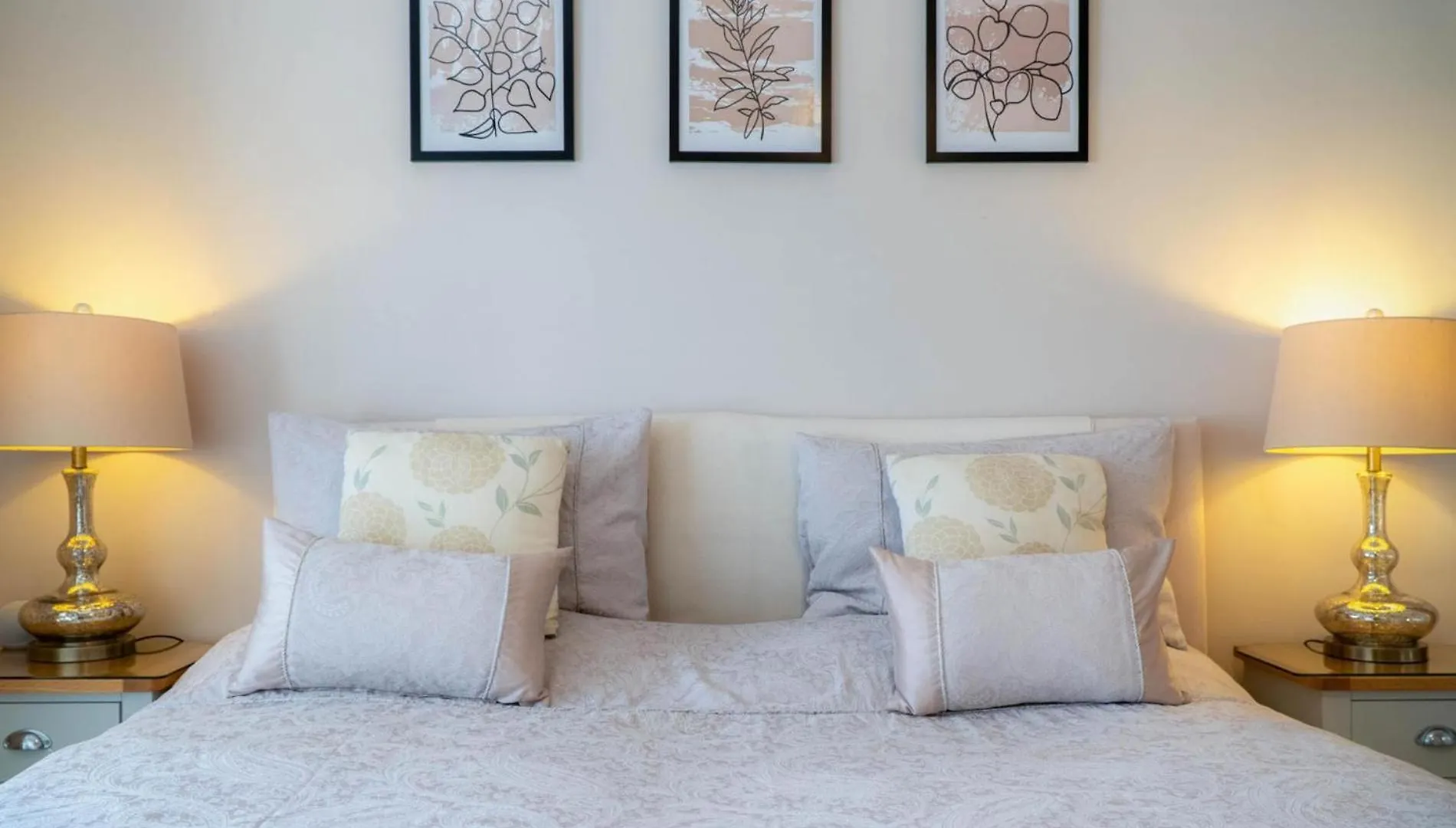 Дом отдыха Little Glen - 3 Bedroom -