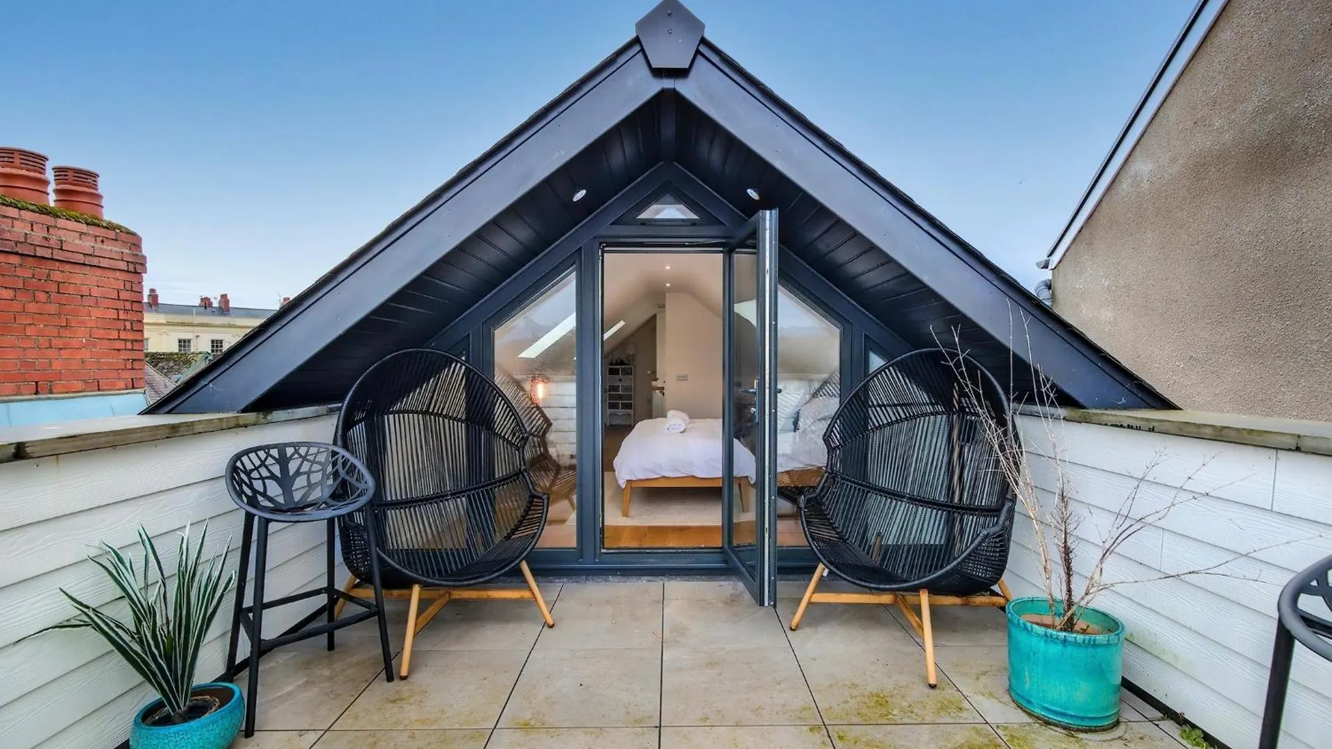 Apartment Ultra Marine - Large Roof Terrace Sea Views