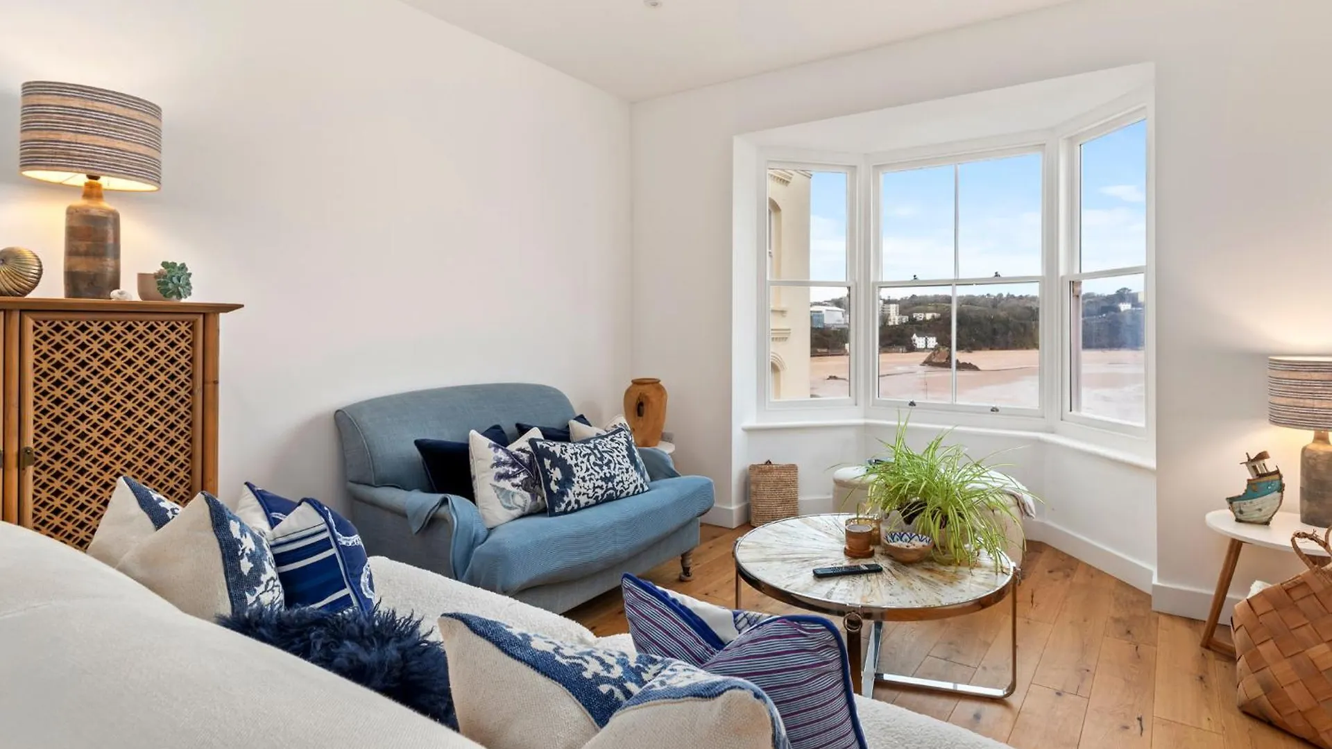 Ultra Marine - Large Roof Terrace Sea Views * Tenby
