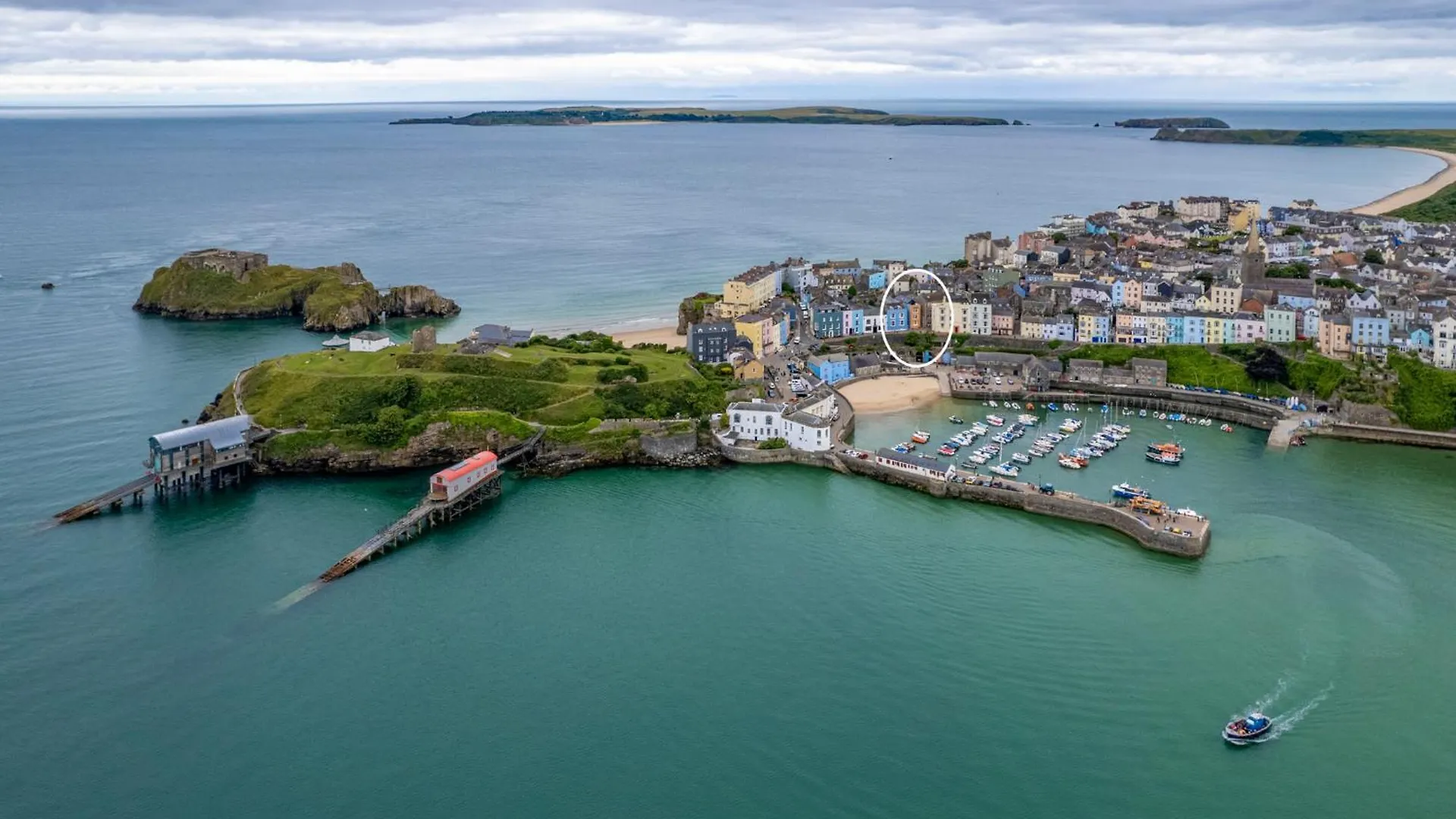 Ultra Marine - Large Roof Terrace Sea Views Apartment *