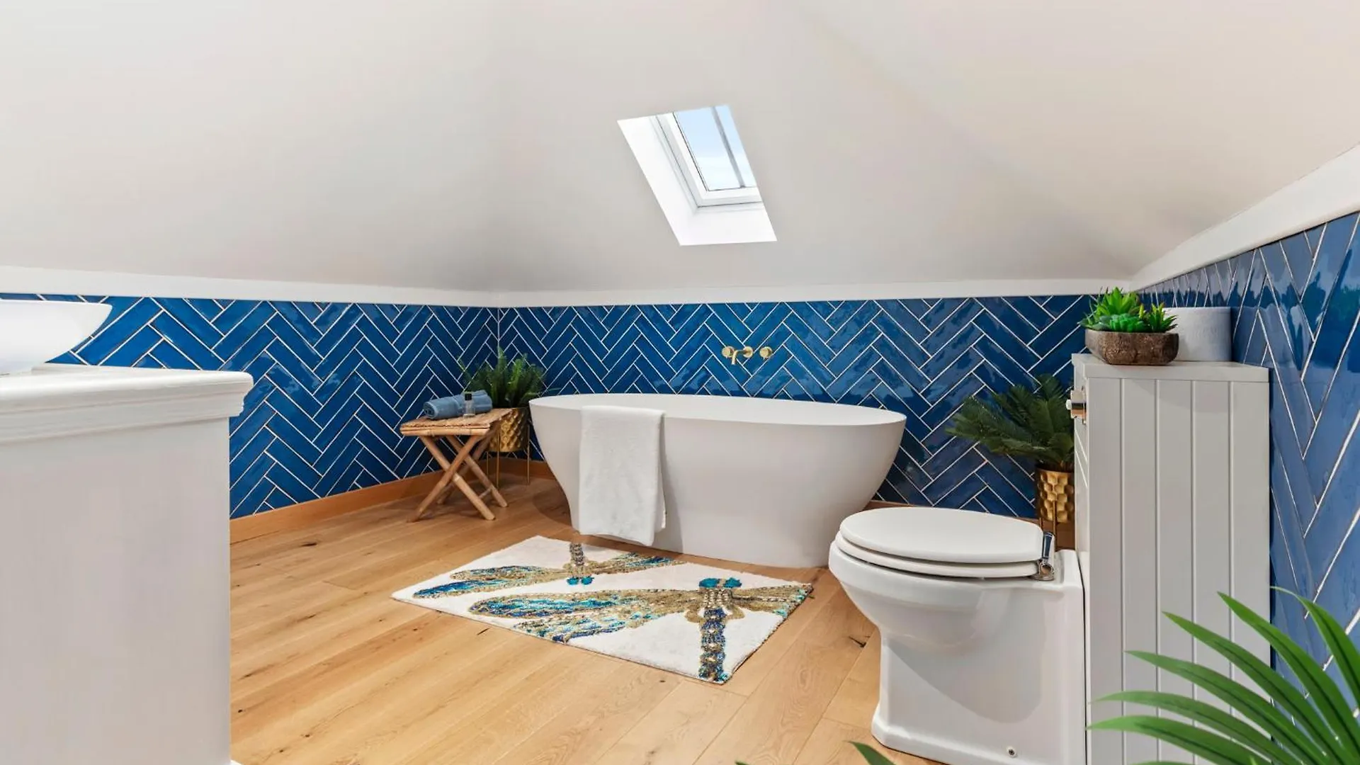 Apartment Ultra Marine - Large Roof Terrace Sea Views Tenby