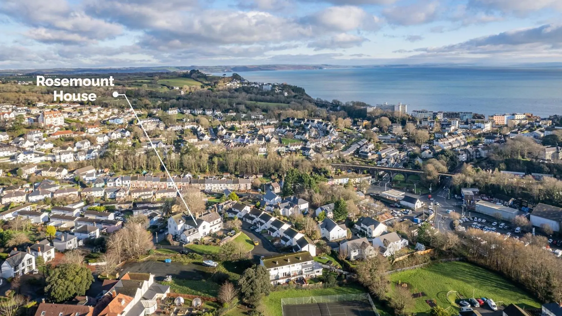 Holiday home Little Rosemount - Close To Town And Shops
