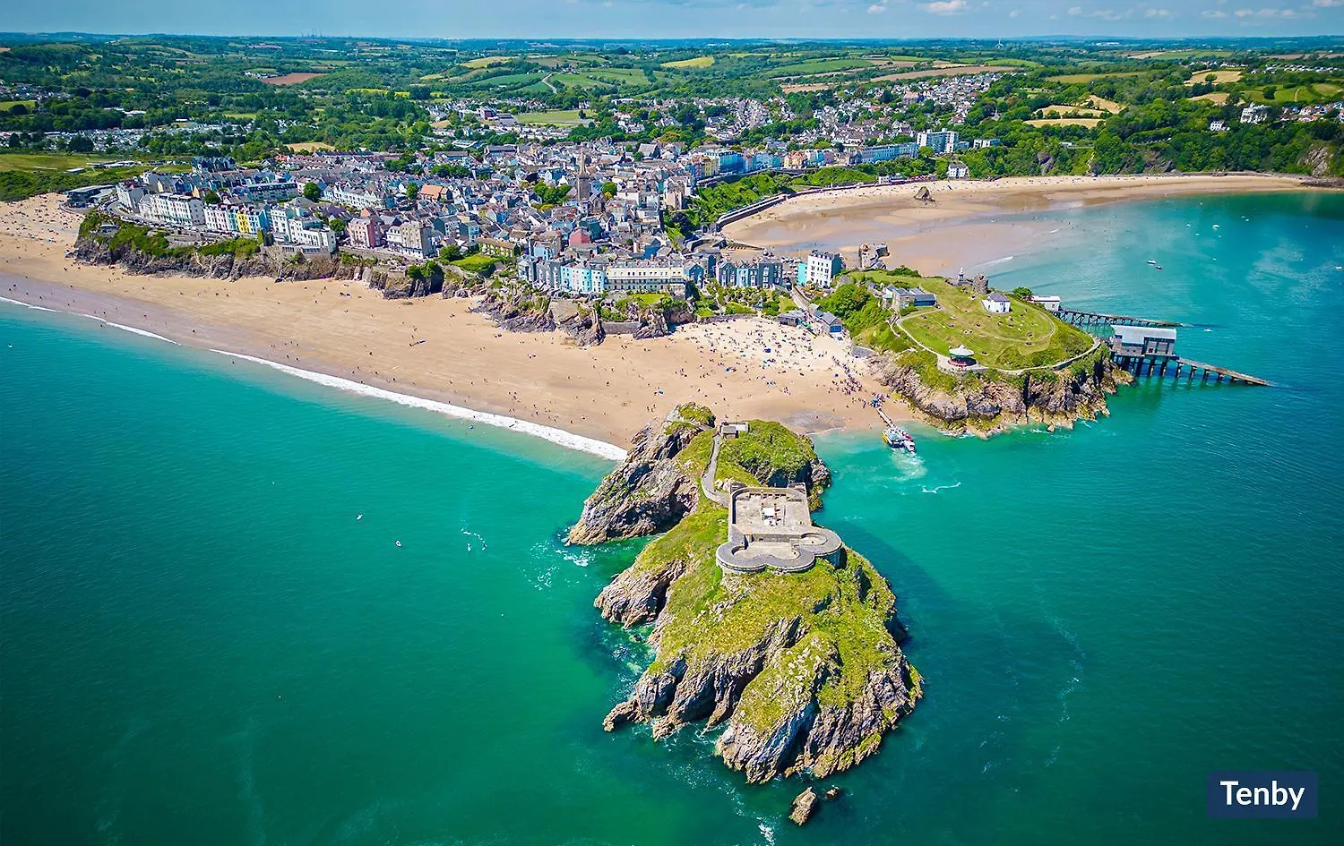 Weavers Holiday home Tenby
