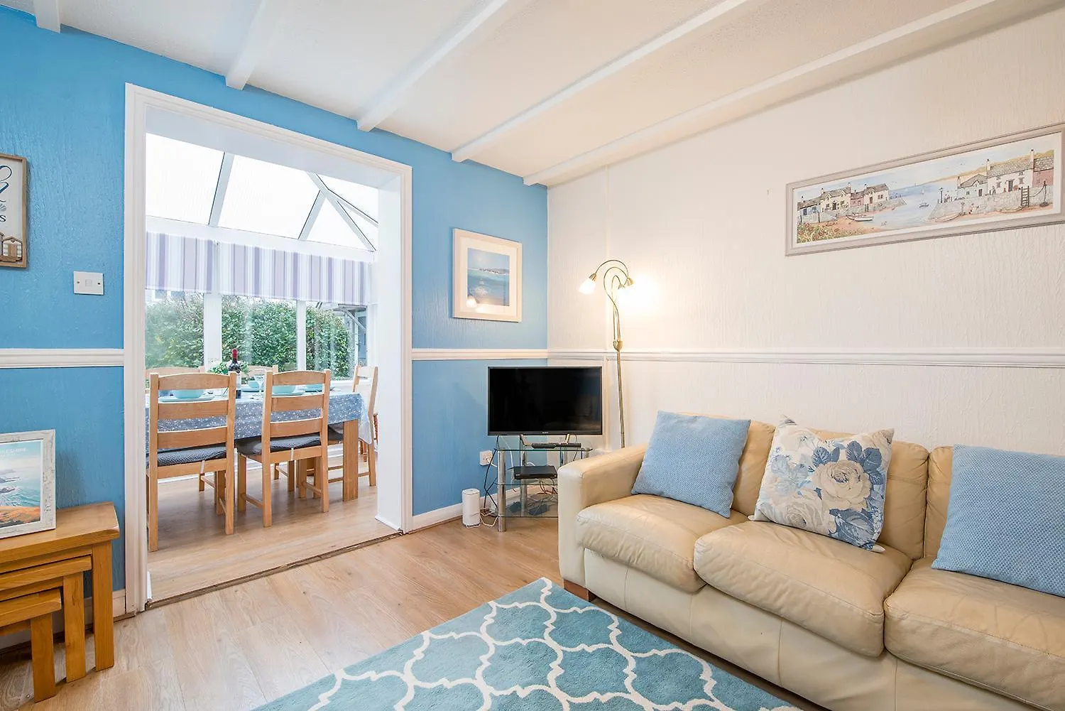 Weavers Holiday home Tenby