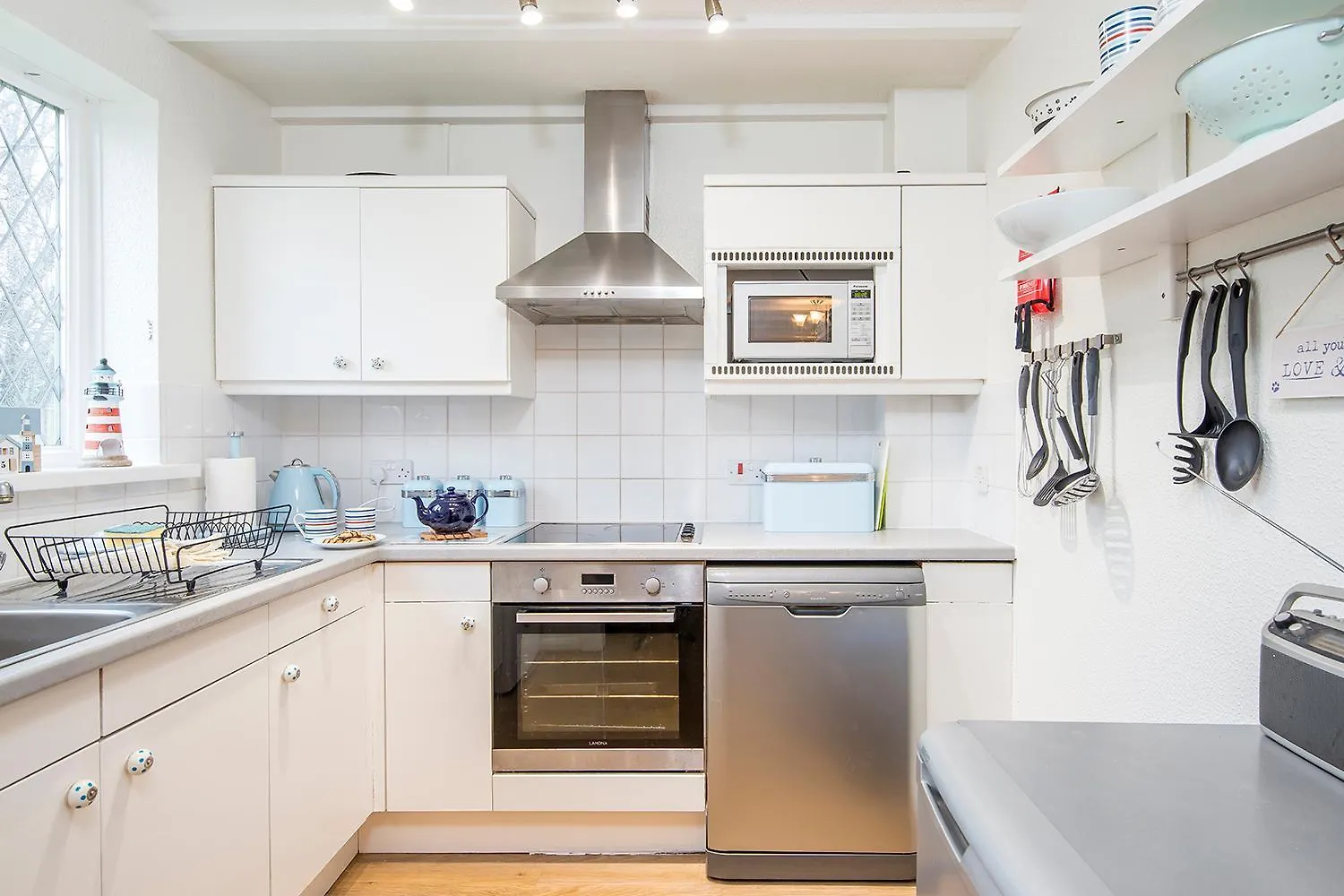 Weavers Holiday home Tenby