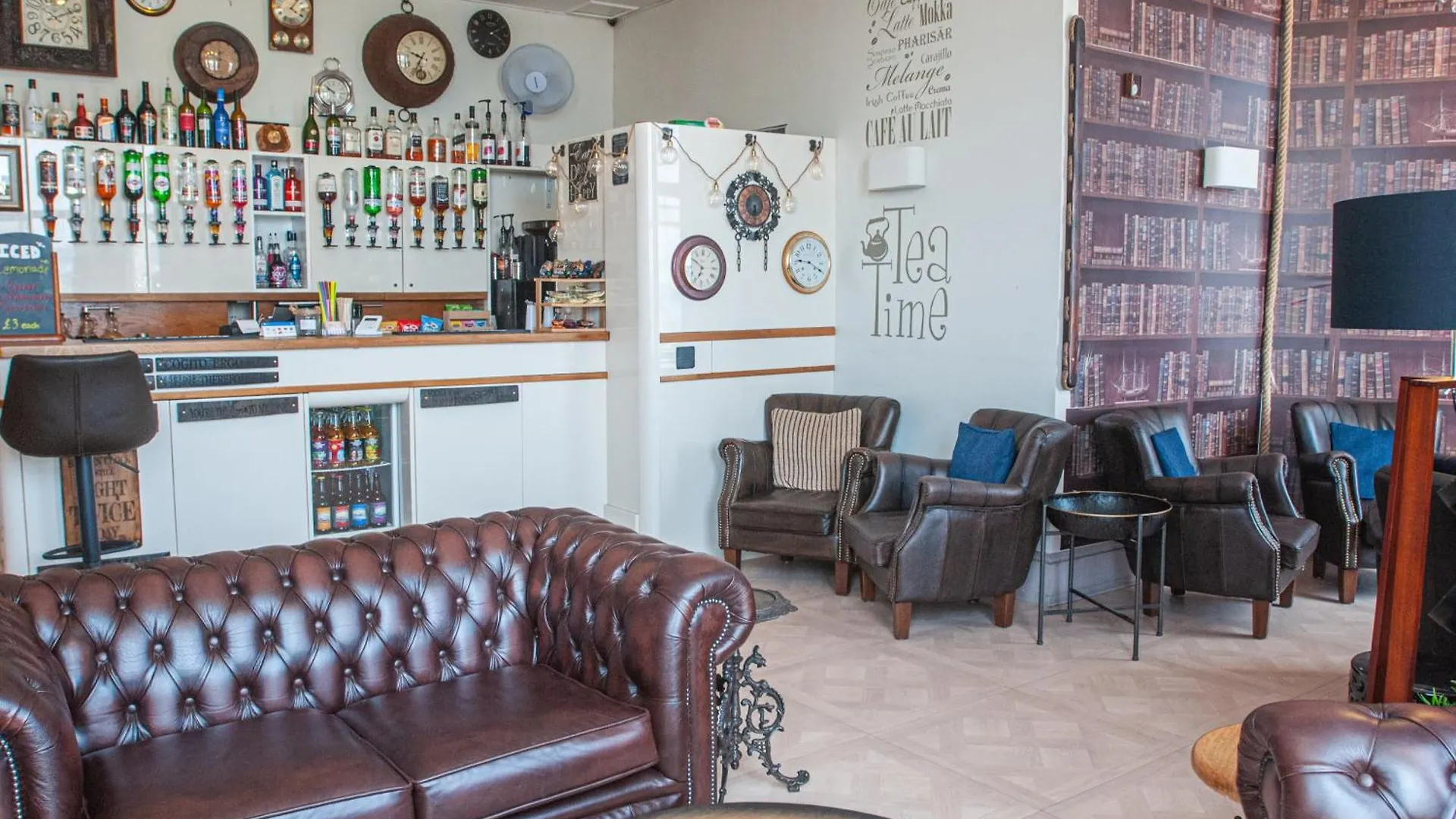 The Belgrave Tenby