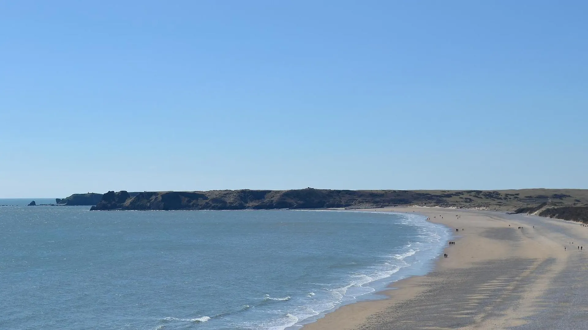 Holiday home Rose Tenby