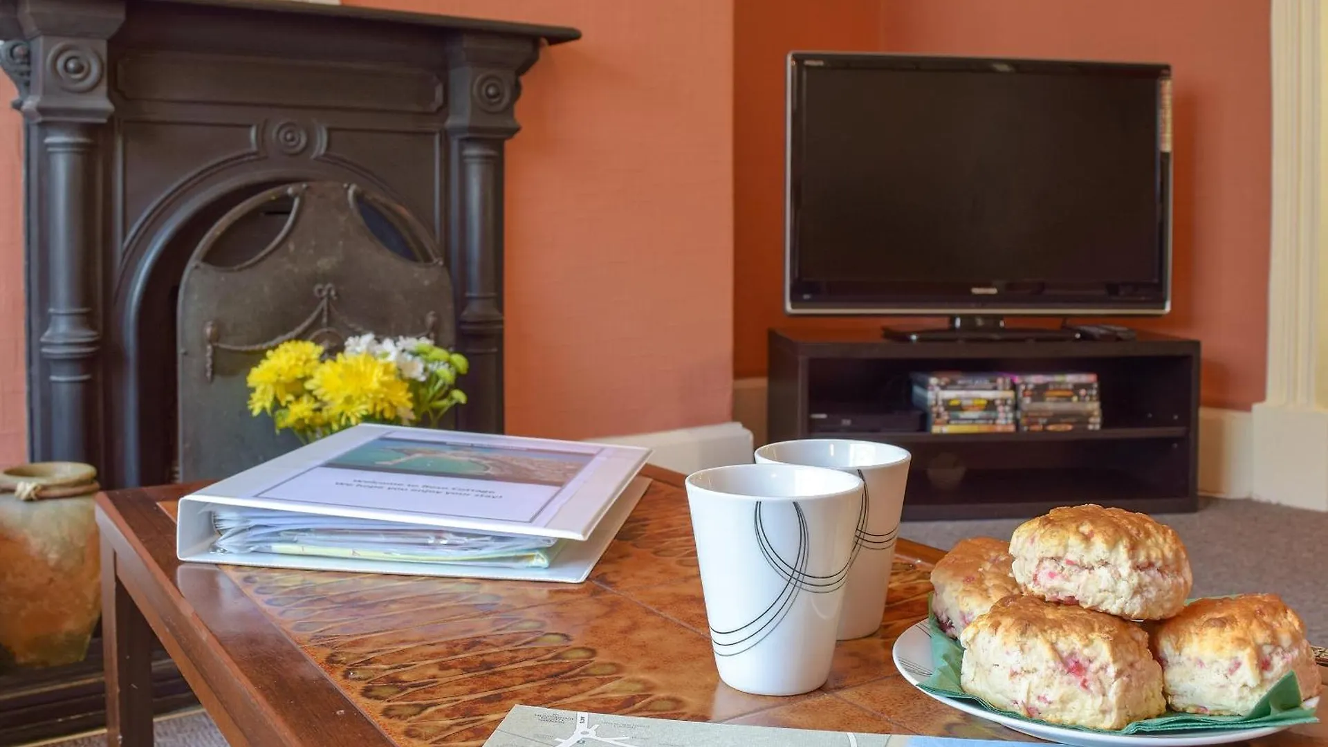Holiday home Rose Tenby