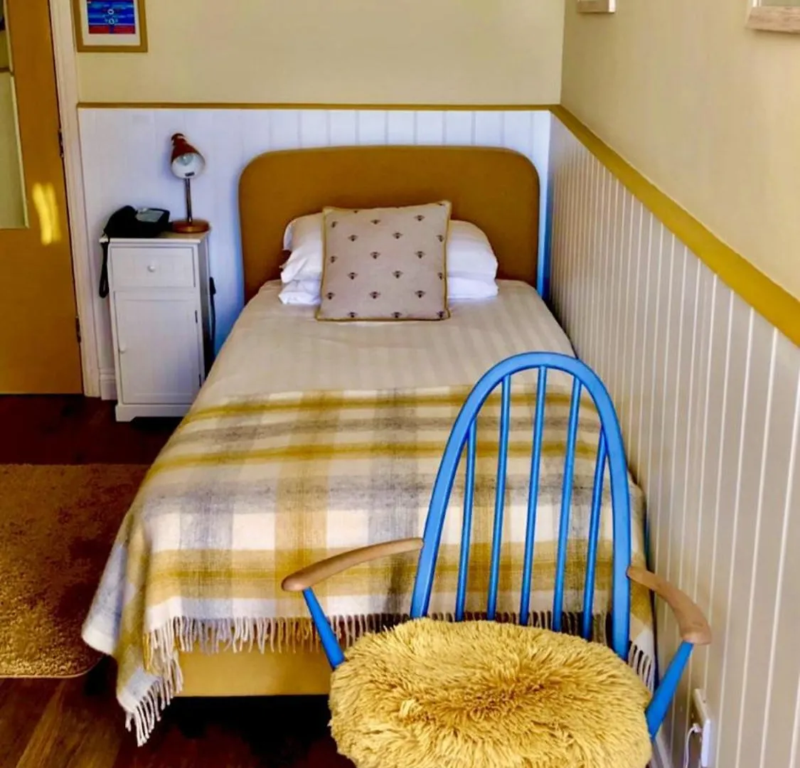 No: 1 The Esplanade Guest Accommodation. テンビー