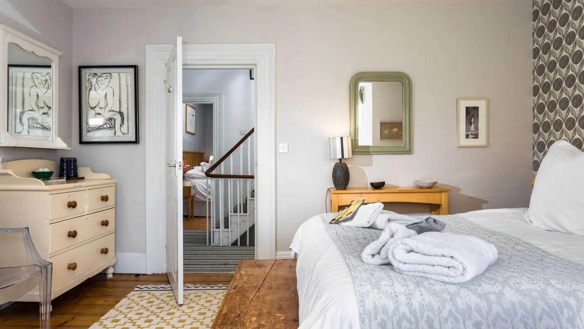 Ferienhaus High House Sleeping 6 Tenby